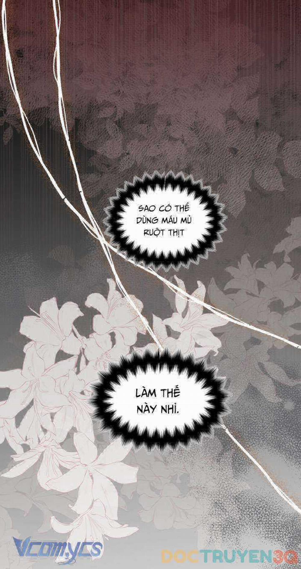 [18+] Chó Sống Trong Khu Vườn Của Hoàng Cung 23 trang 37