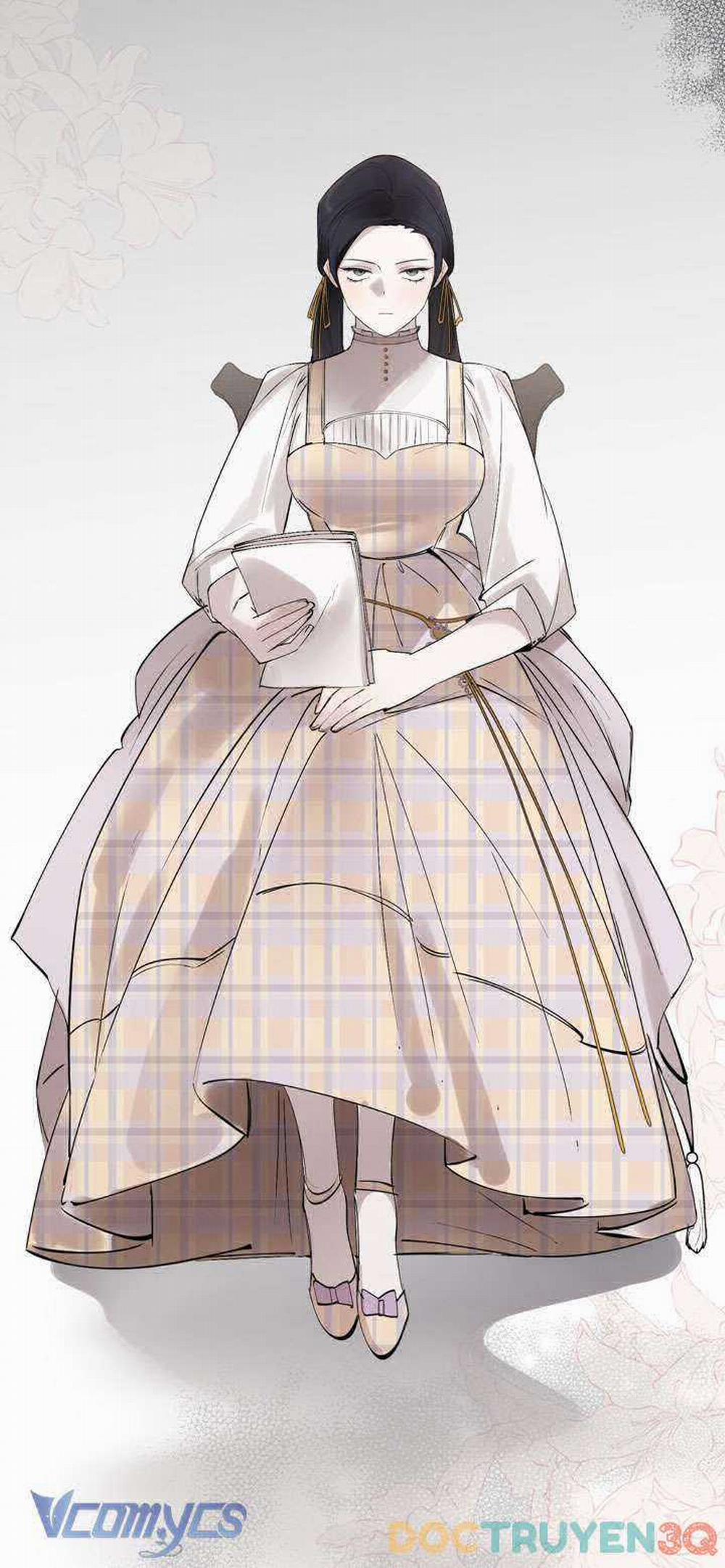 [18+] Chó Sống Trong Khu Vườn Của Hoàng Cung 23 trang 38