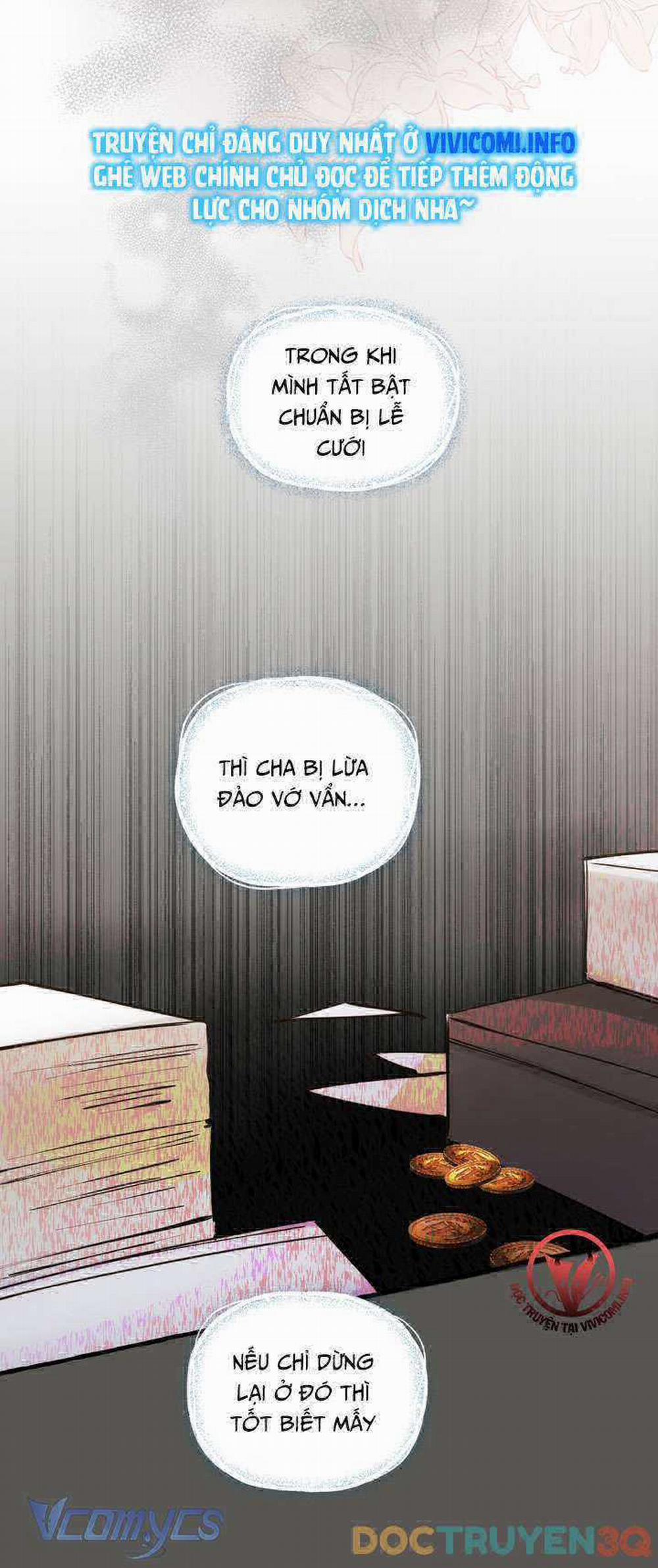 [18+] Chó Sống Trong Khu Vườn Của Hoàng Cung 23 trang 39