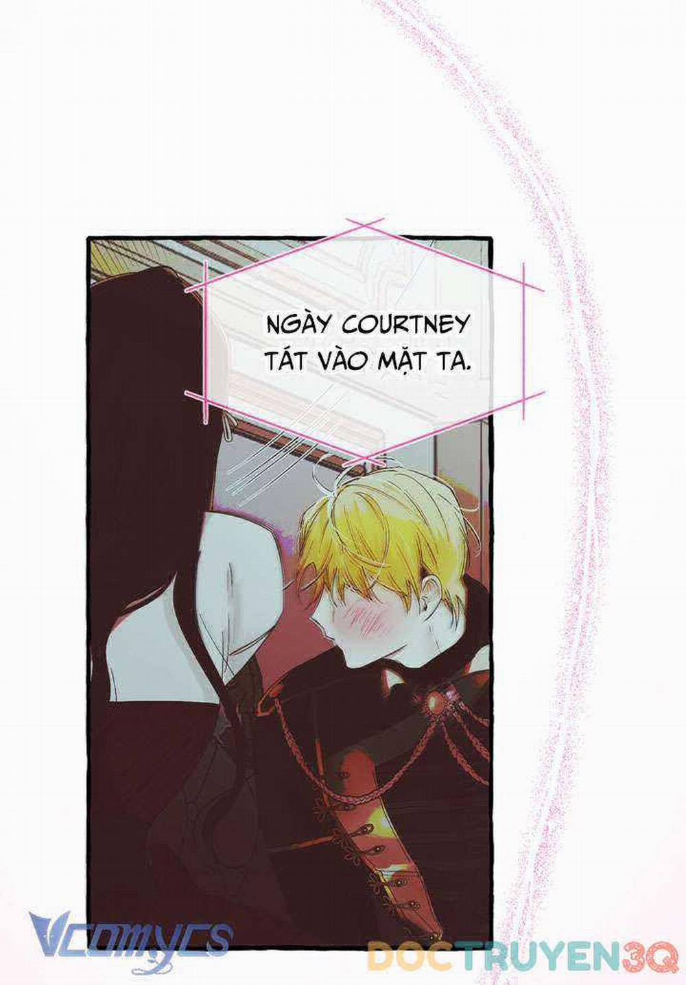 [18+] Chó Sống Trong Khu Vườn Của Hoàng Cung 23 trang 4