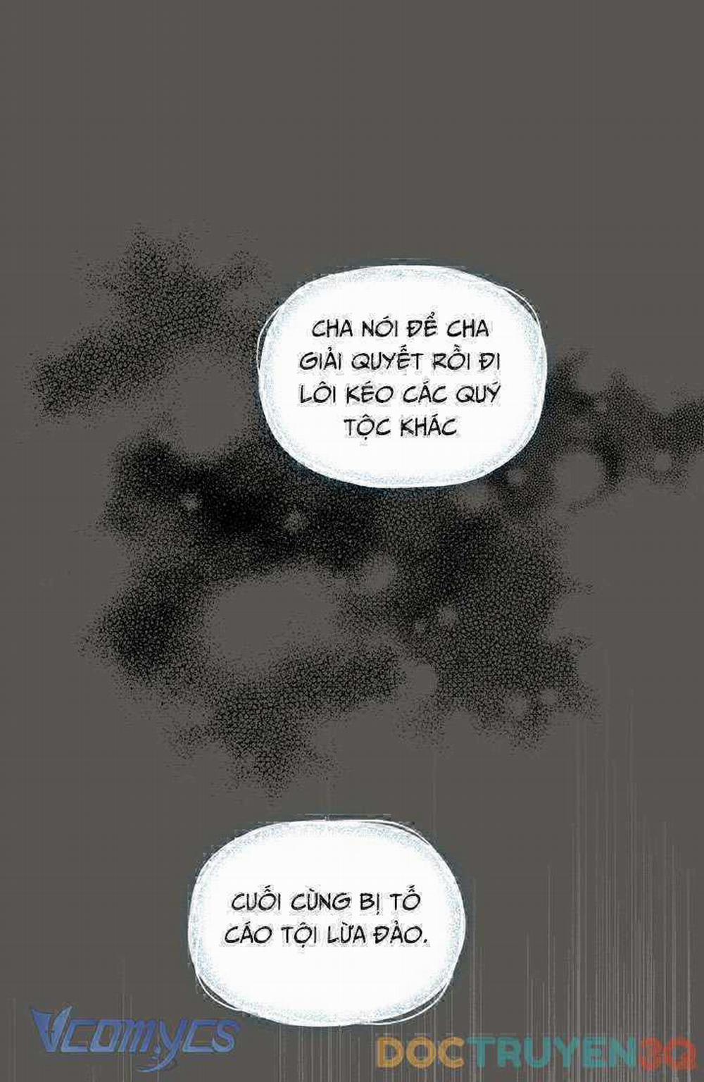 [18+] Chó Sống Trong Khu Vườn Của Hoàng Cung 23 trang 40