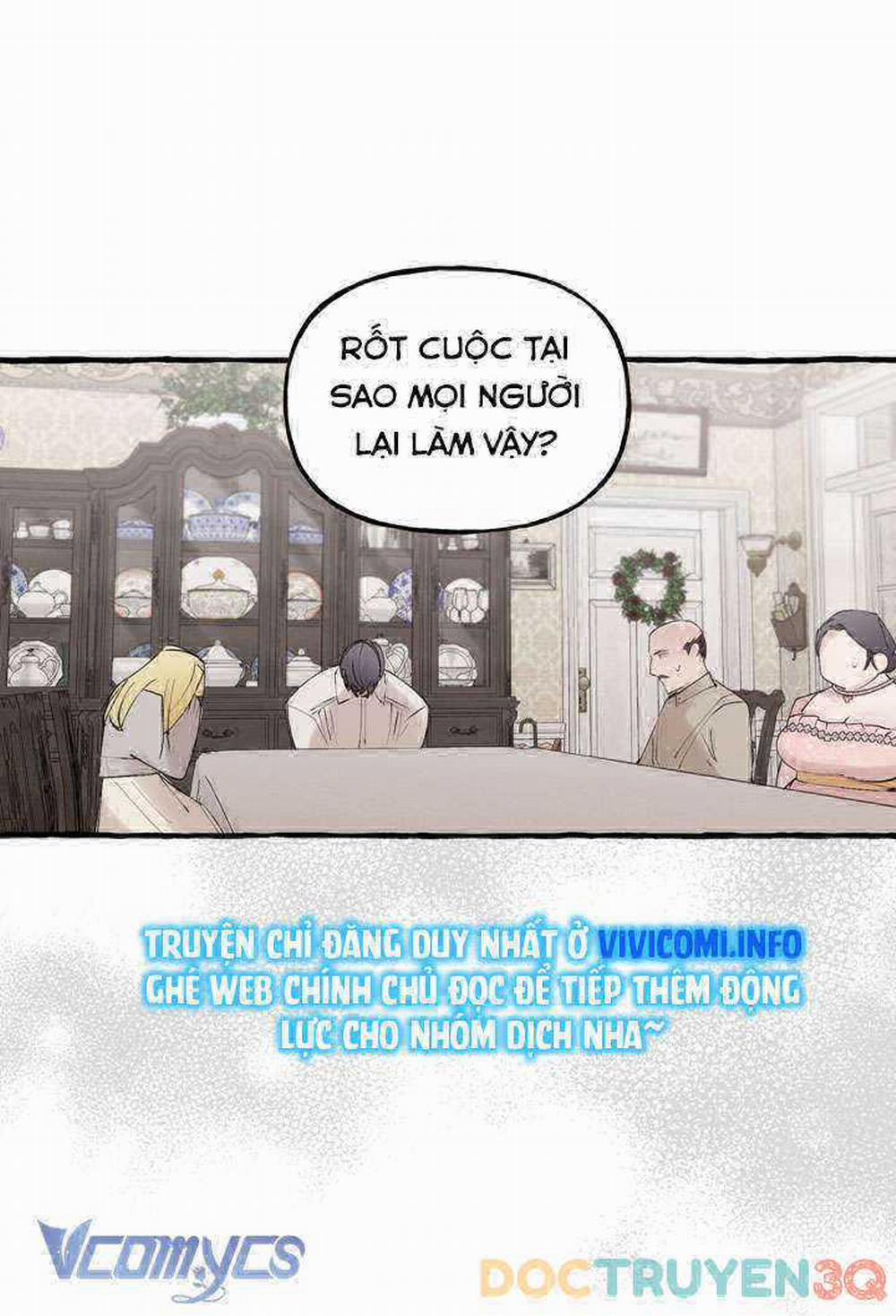 [18+] Chó Sống Trong Khu Vườn Của Hoàng Cung 23 trang 43