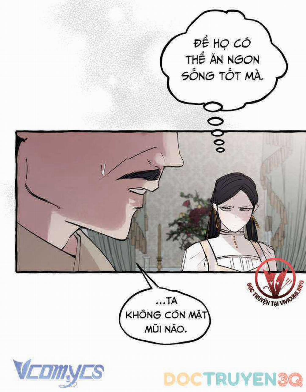 [18+] Chó Sống Trong Khu Vườn Của Hoàng Cung 23 trang 45