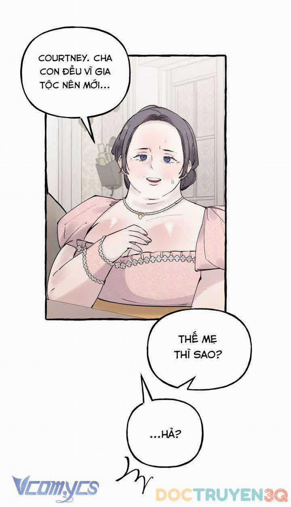 [18+] Chó Sống Trong Khu Vườn Của Hoàng Cung 23 trang 46