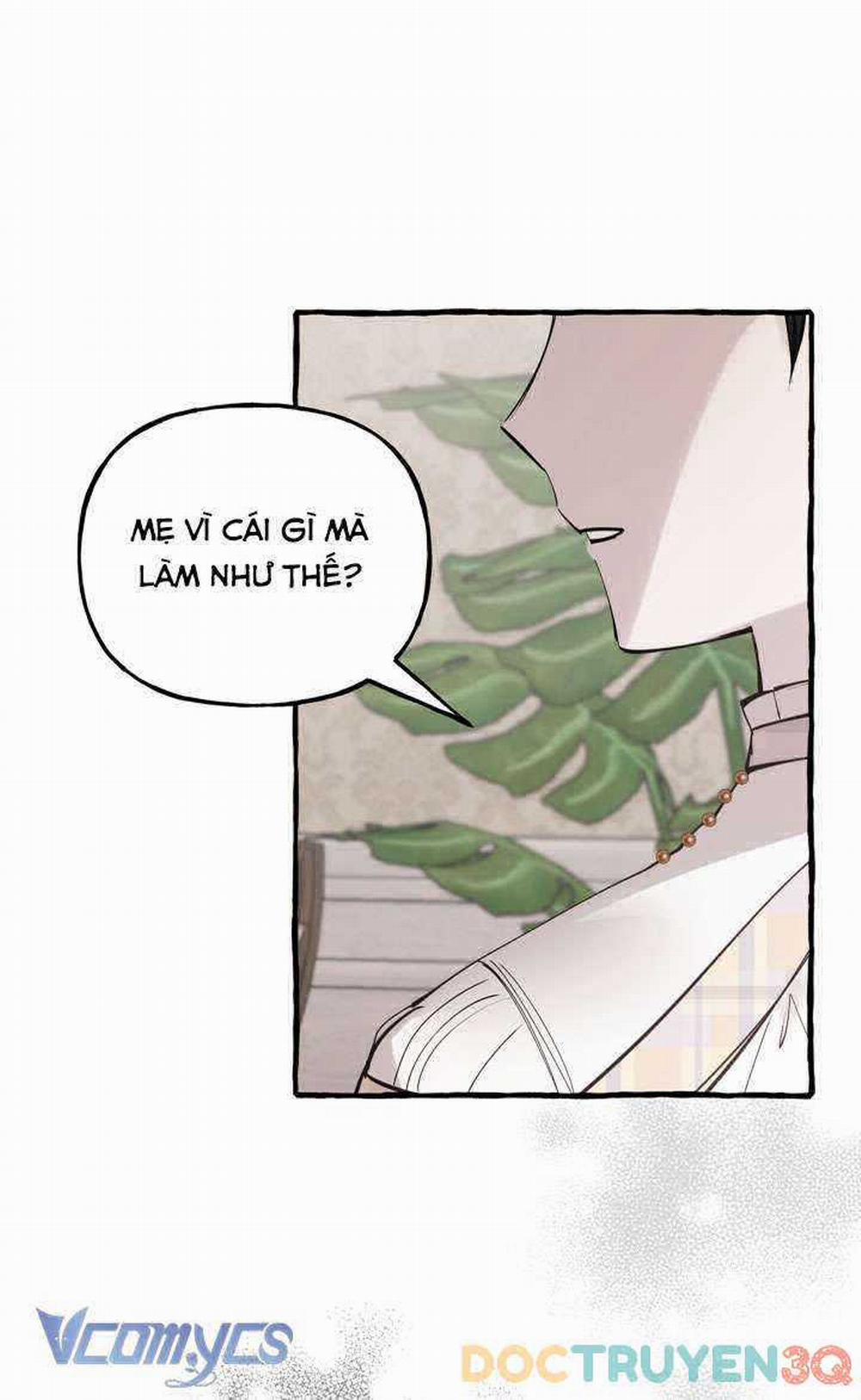 [18+] Chó Sống Trong Khu Vườn Của Hoàng Cung 23 trang 47