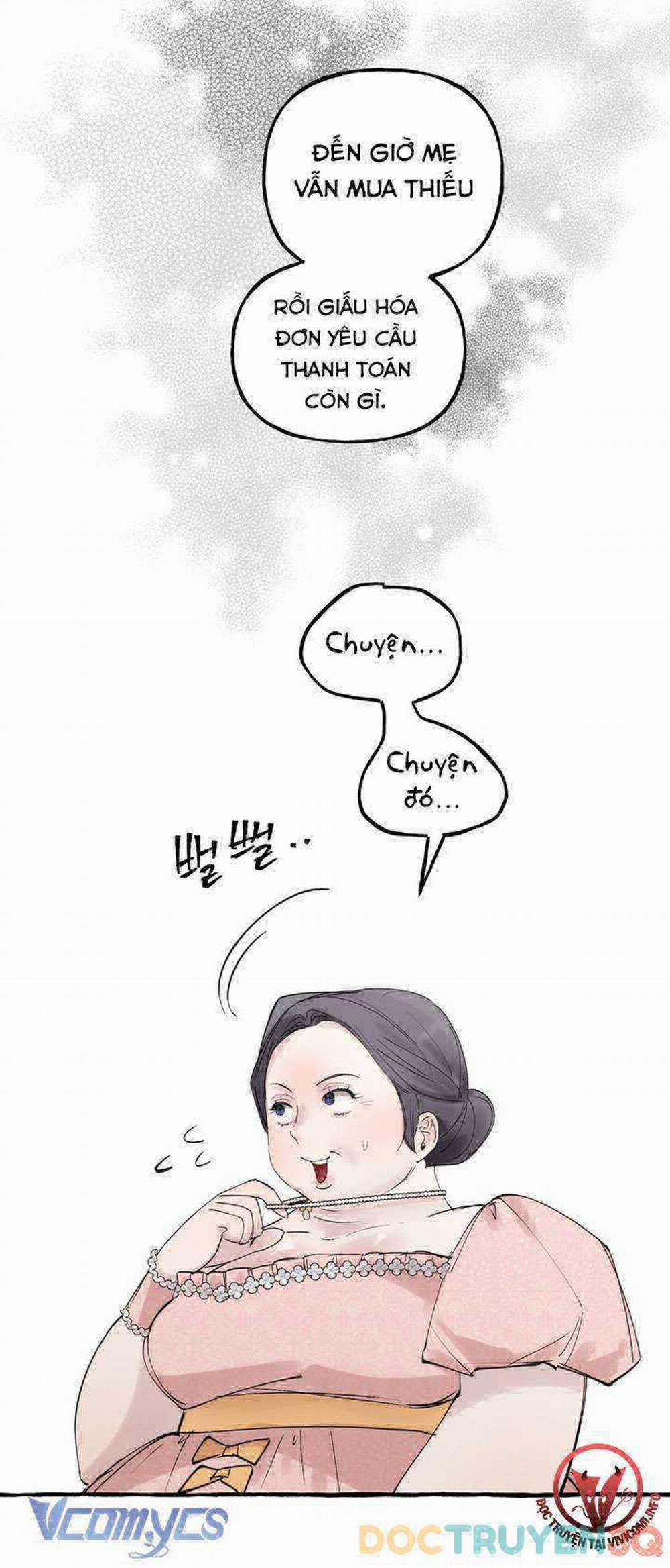 [18+] Chó Sống Trong Khu Vườn Của Hoàng Cung 23 trang 48