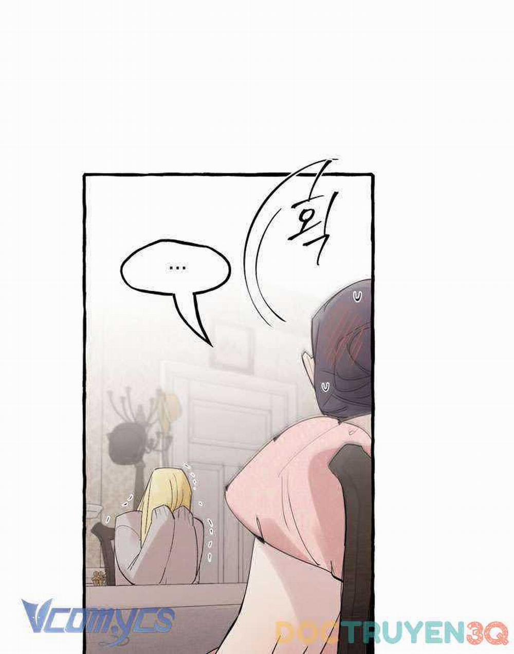 [18+] Chó Sống Trong Khu Vườn Của Hoàng Cung 23 trang 49