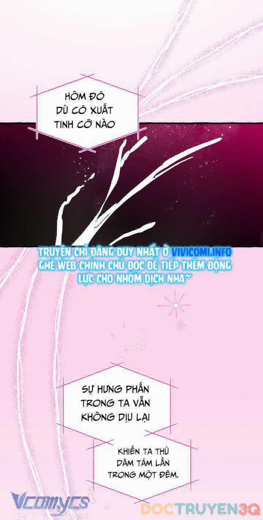 [18+] Chó Sống Trong Khu Vườn Của Hoàng Cung 23 trang 5