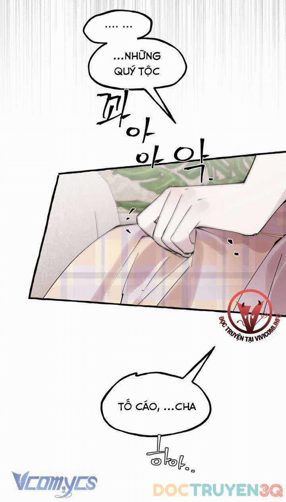 [18+] Chó Sống Trong Khu Vườn Của Hoàng Cung 23 trang 53