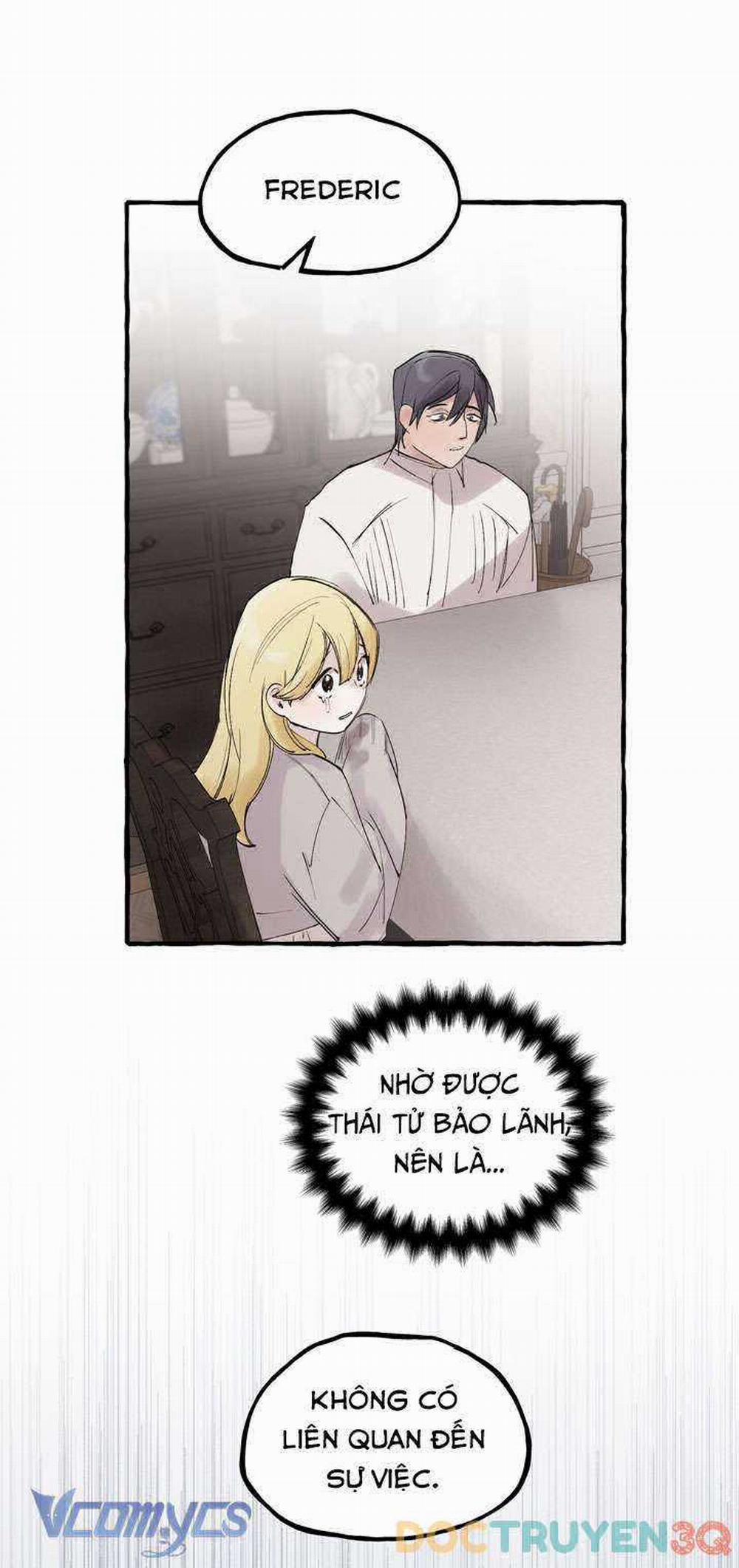 [18+] Chó Sống Trong Khu Vườn Của Hoàng Cung 23 trang 55