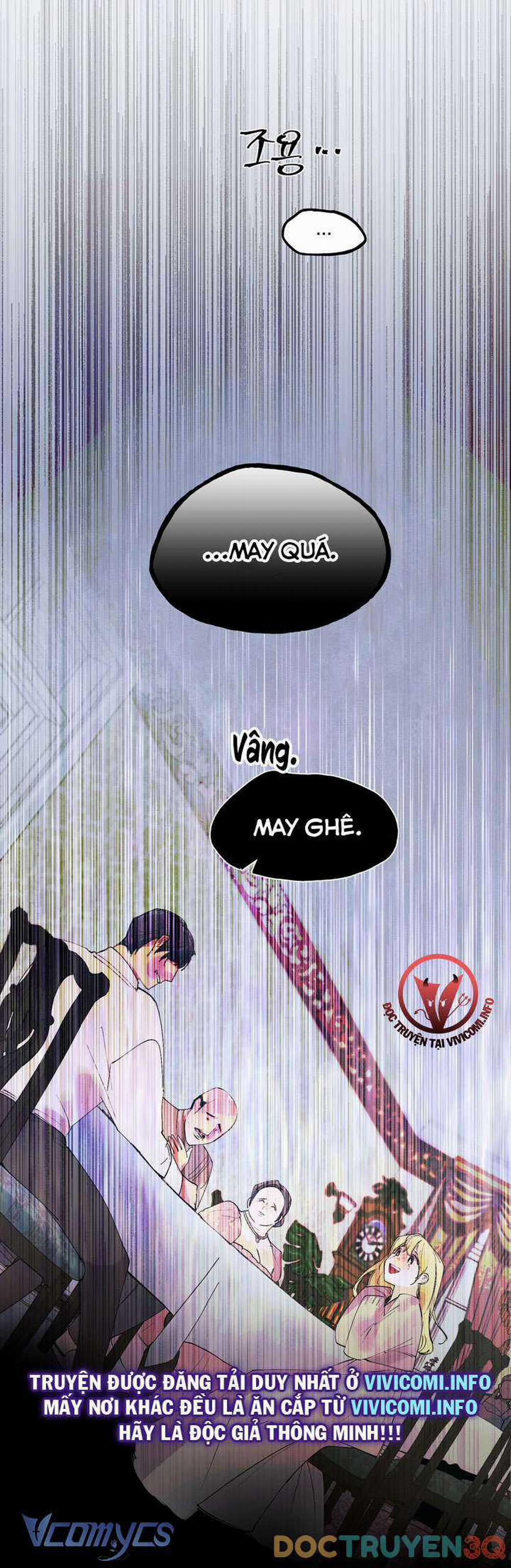 [18+] Chó Sống Trong Khu Vườn Của Hoàng Cung 23 trang 56