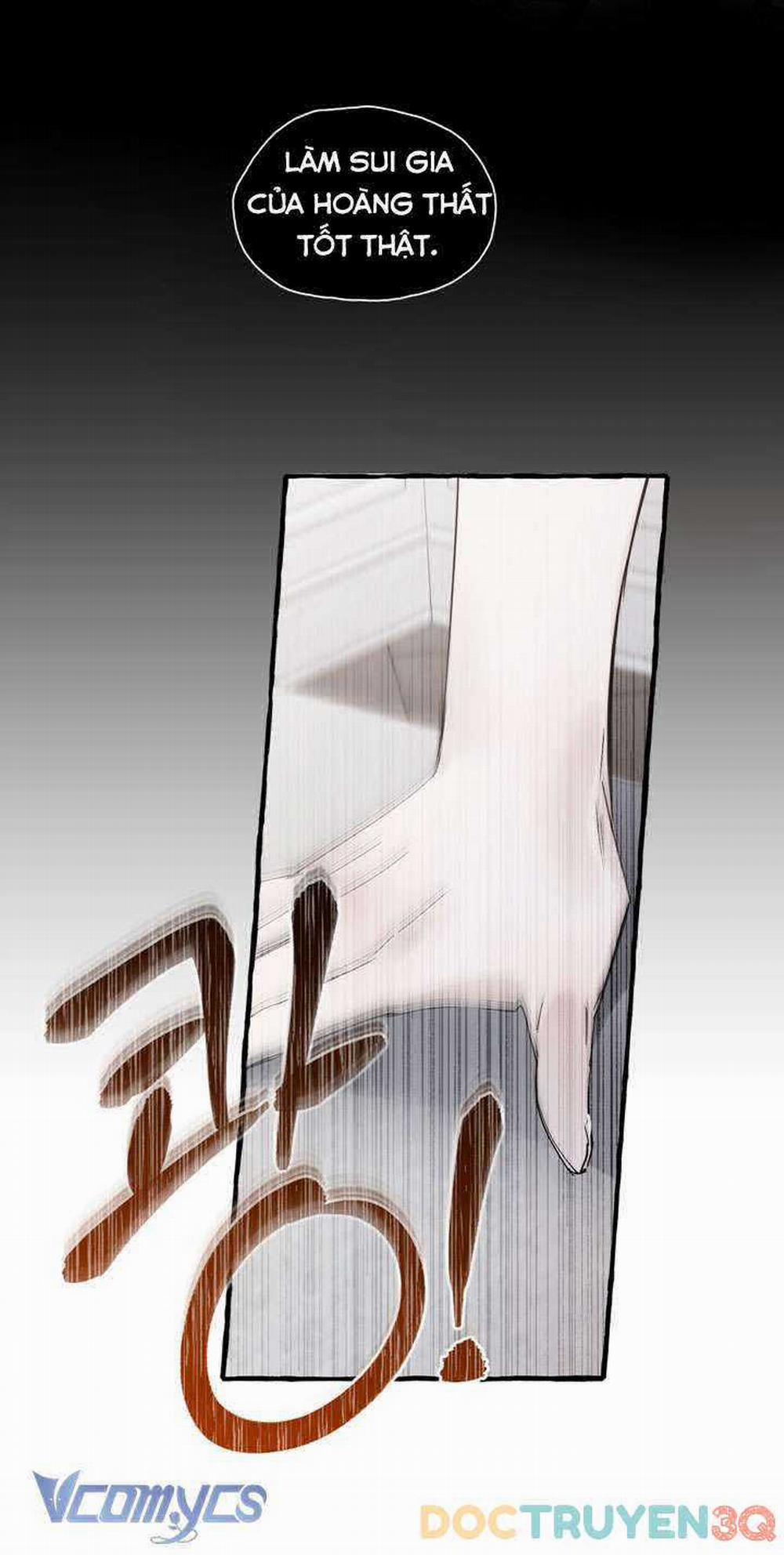 [18+] Chó Sống Trong Khu Vườn Của Hoàng Cung 23 trang 57