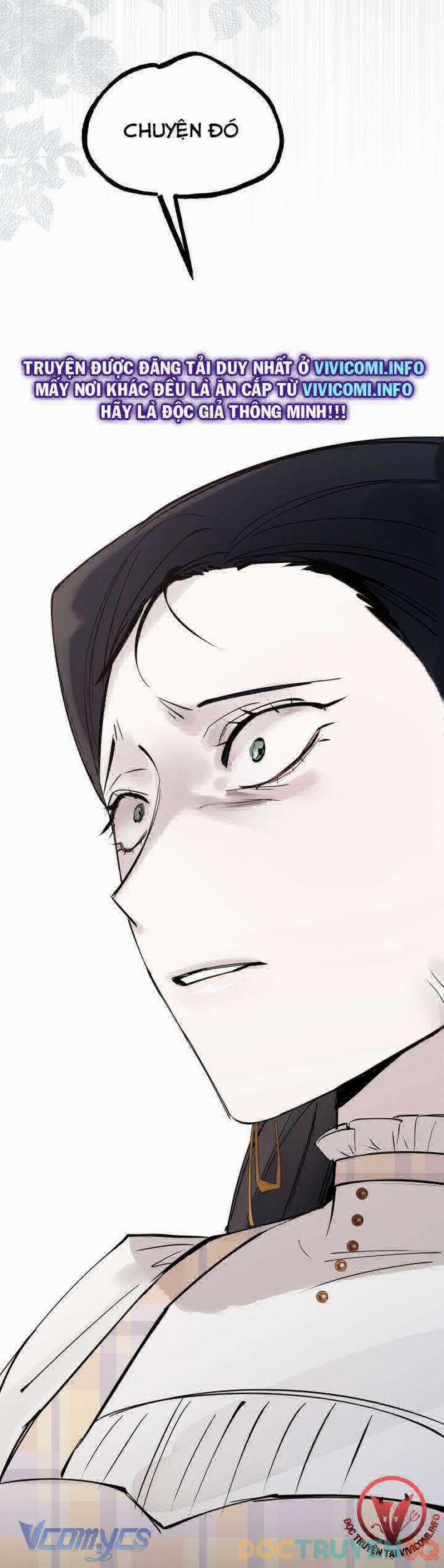 [18+] Chó Sống Trong Khu Vườn Của Hoàng Cung 23 trang 59