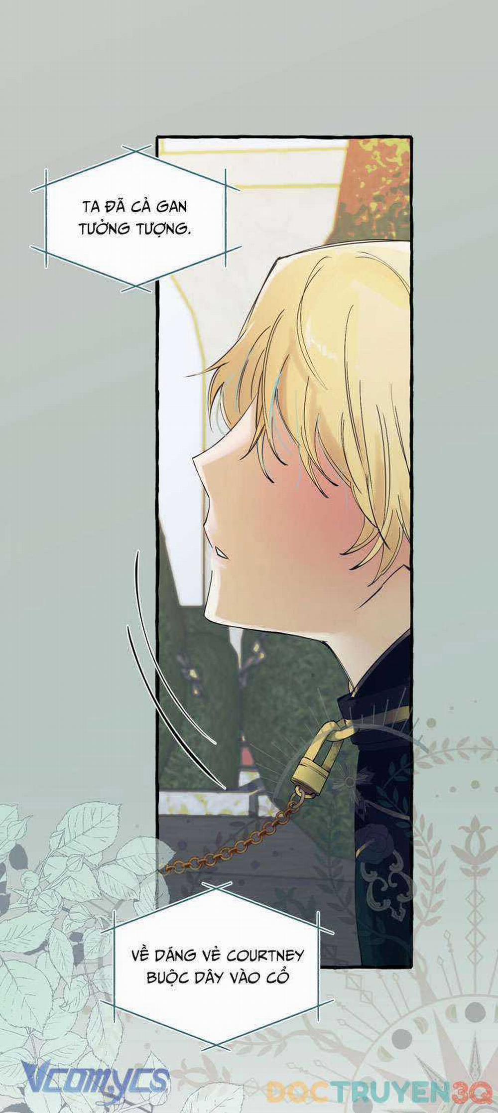 [18+] Chó Sống Trong Khu Vườn Của Hoàng Cung 23 trang 8