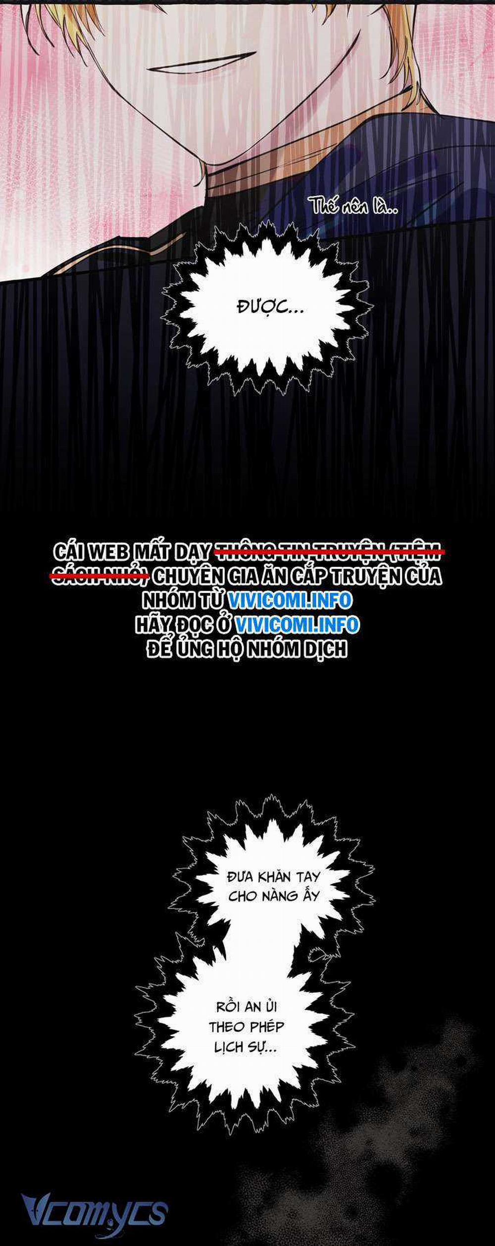 [18+] Chó Sống Trong Khu Vườn Của Hoàng Cung 24 trang 21