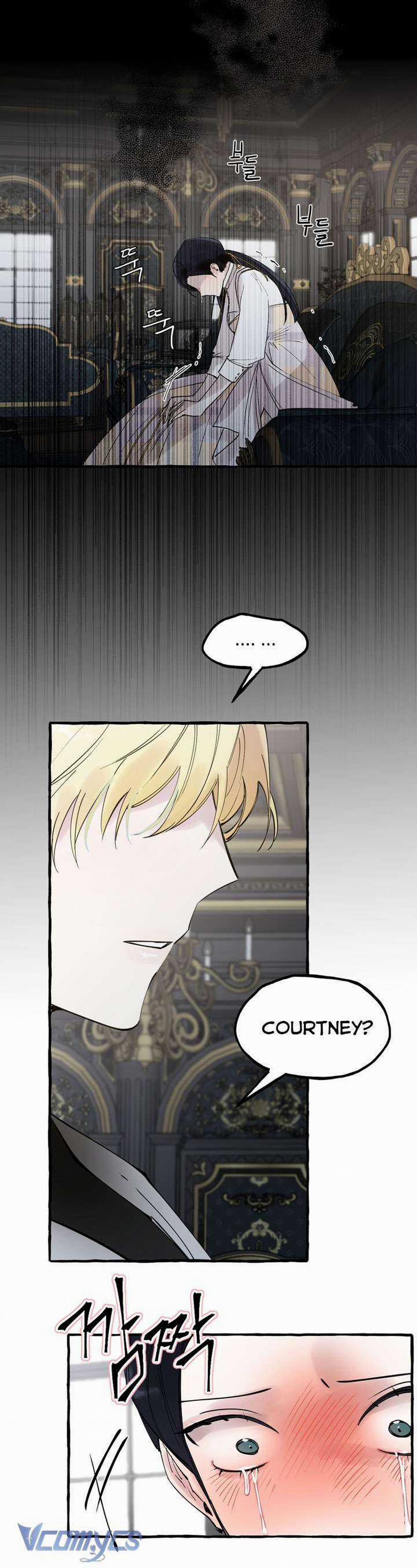 [18+] Chó Sống Trong Khu Vườn Của Hoàng Cung 24 trang 22