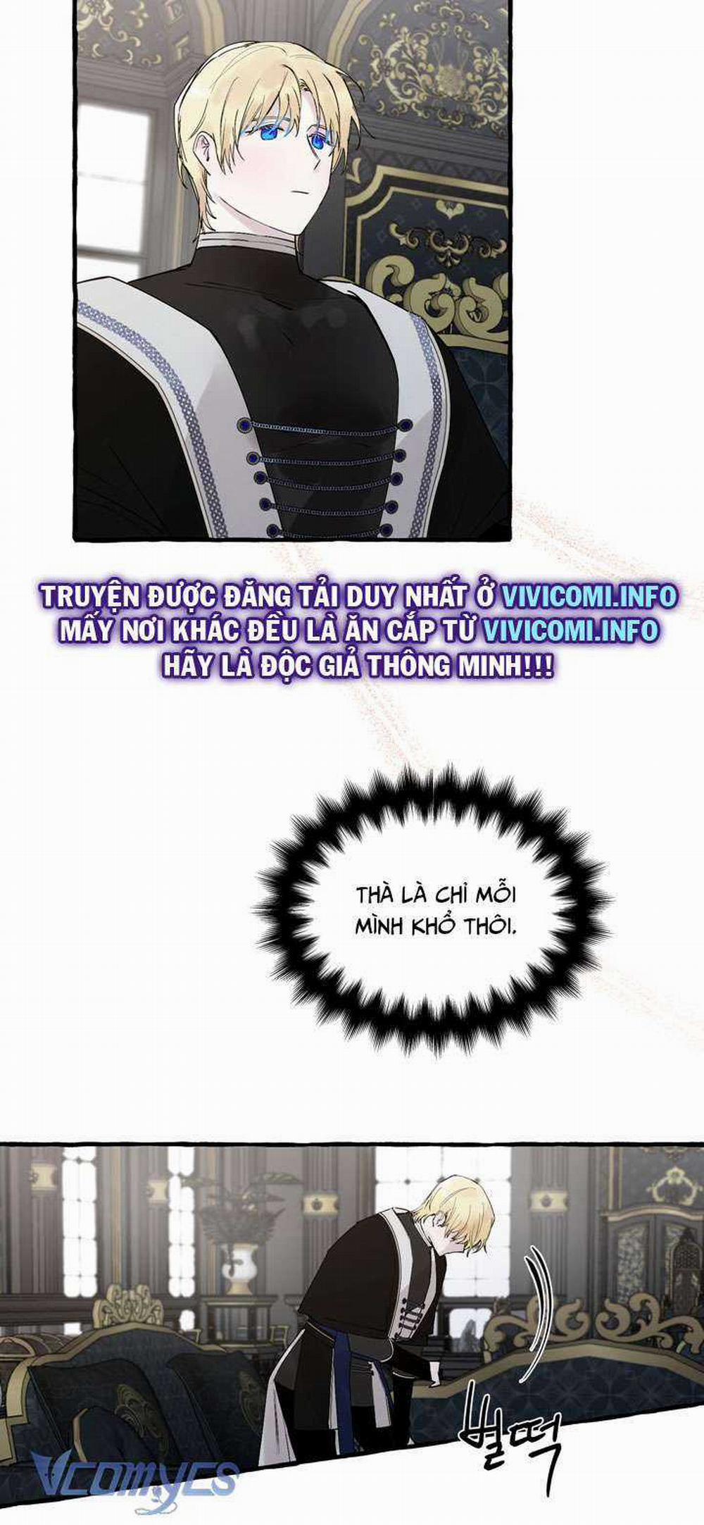 [18+] Chó Sống Trong Khu Vườn Của Hoàng Cung 24 trang 25