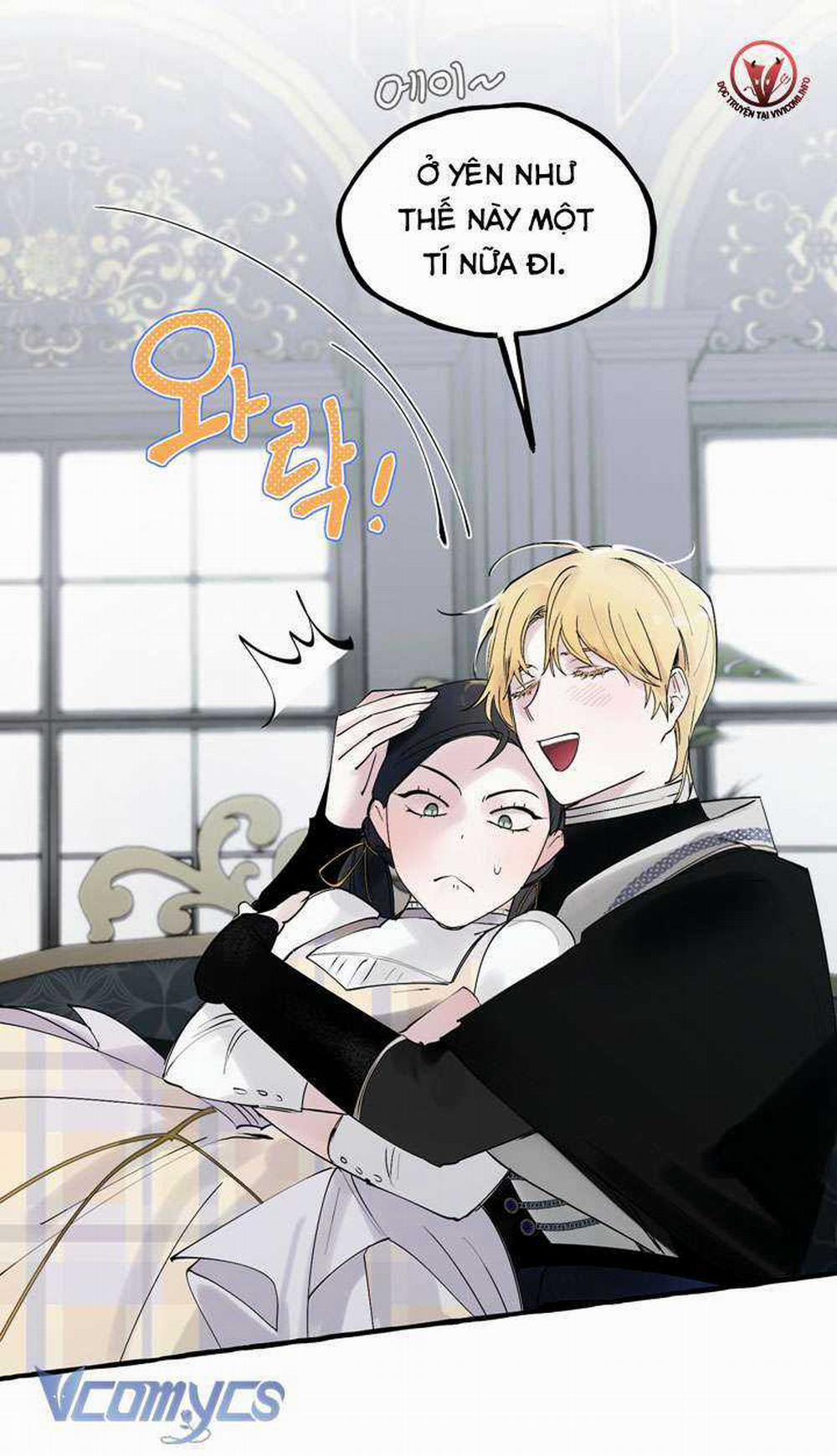 [18+] Chó Sống Trong Khu Vườn Của Hoàng Cung 25: DOCTRUYEN3QVIP.COM trang 10