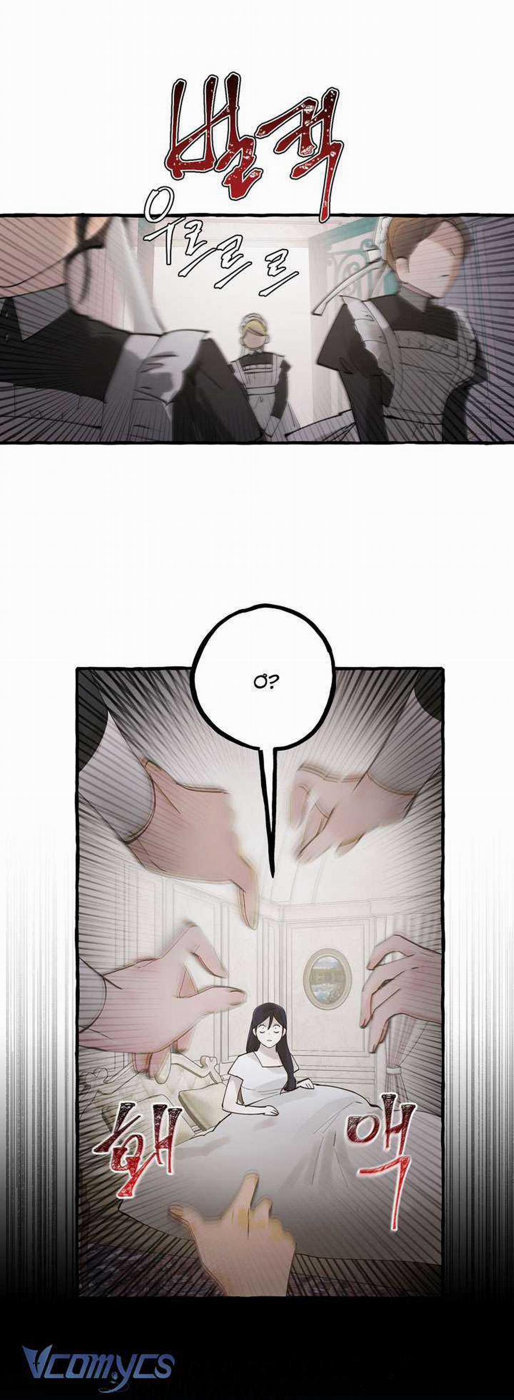 [18+] Chó Sống Trong Khu Vườn Của Hoàng Cung 25: DOCTRUYEN3QVIP.COM trang 21