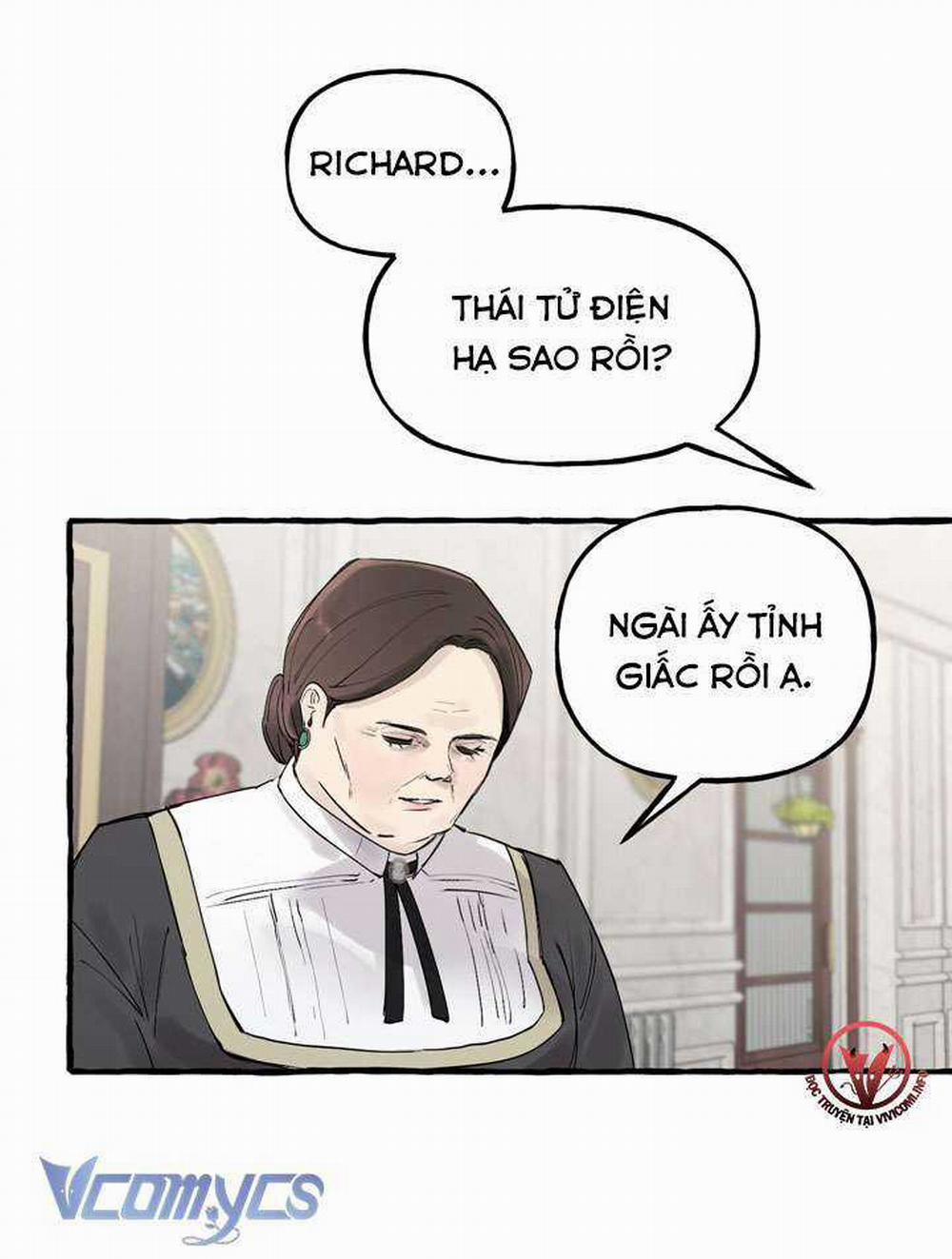 [18+] Chó Sống Trong Khu Vườn Của Hoàng Cung 25: DOCTRUYEN3QVIP.COM trang 25