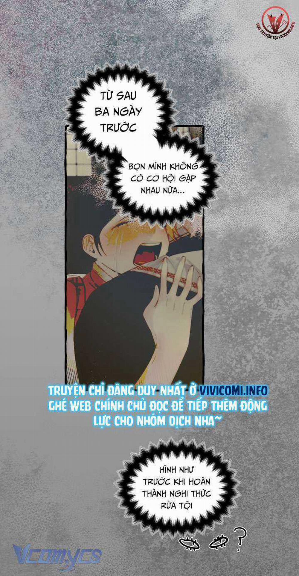 [18+] Chó Sống Trong Khu Vườn Của Hoàng Cung 25: DOCTRUYEN3QVIP.COM trang 29