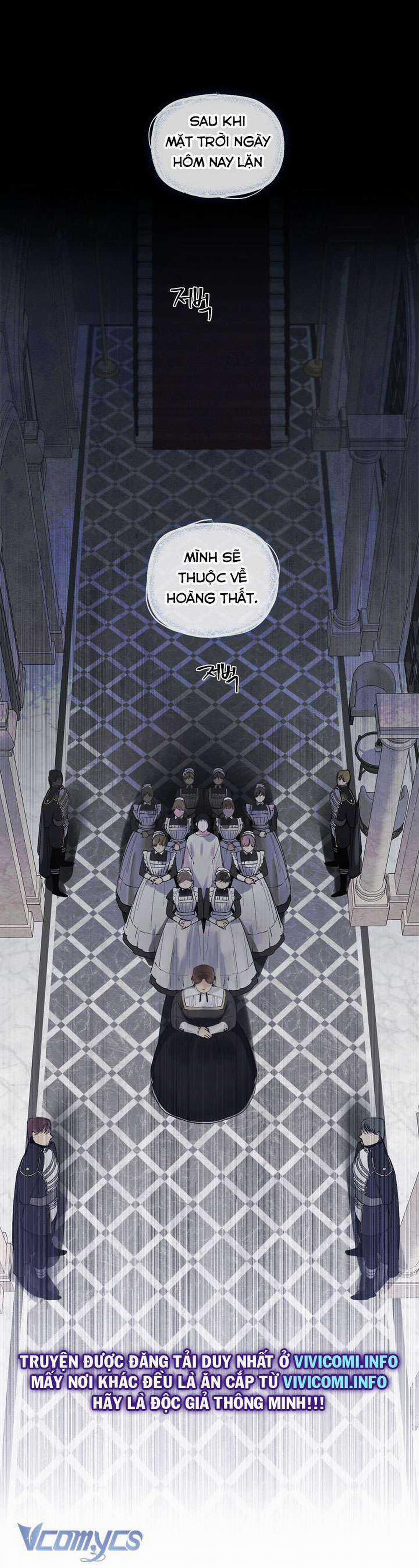 [18+] Chó Sống Trong Khu Vườn Của Hoàng Cung 25: DOCTRUYEN3QVIP.COM trang 31