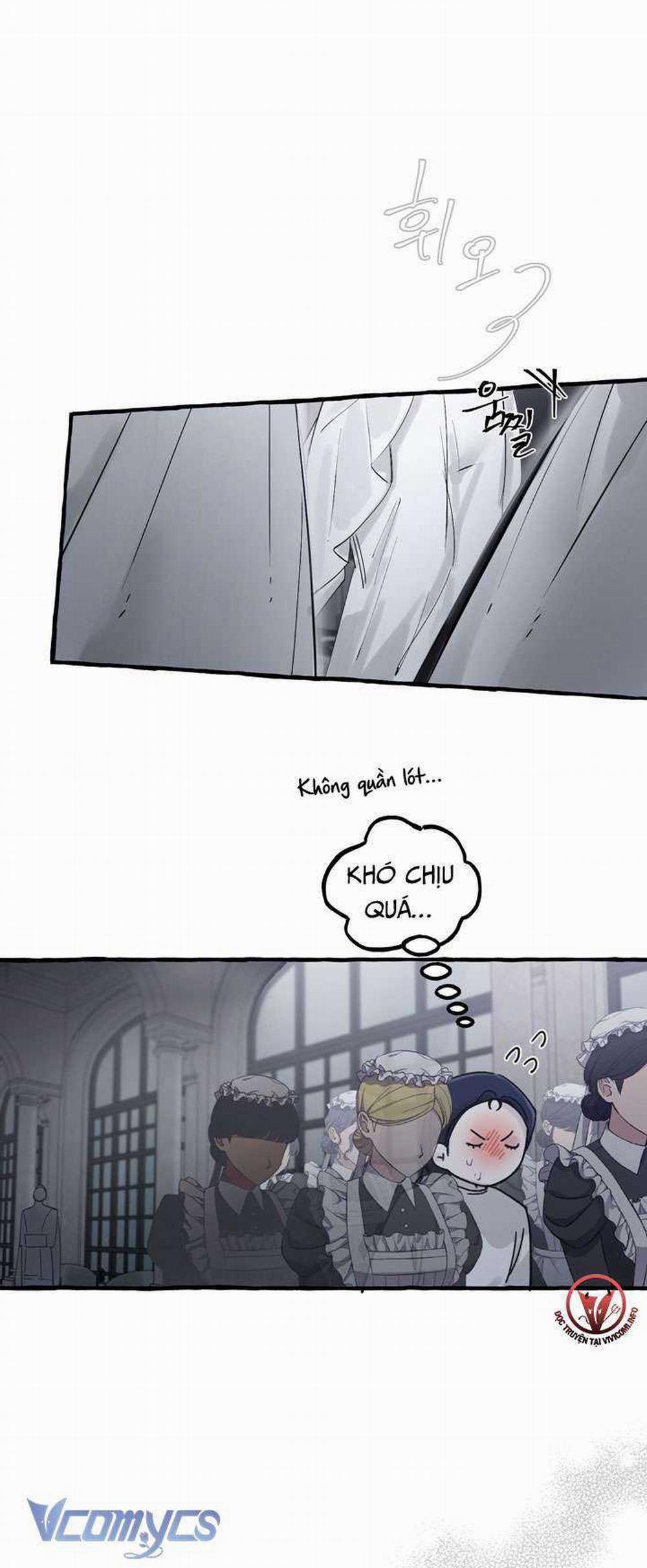 [18+] Chó Sống Trong Khu Vườn Của Hoàng Cung 25: DOCTRUYEN3QVIP.COM trang 32