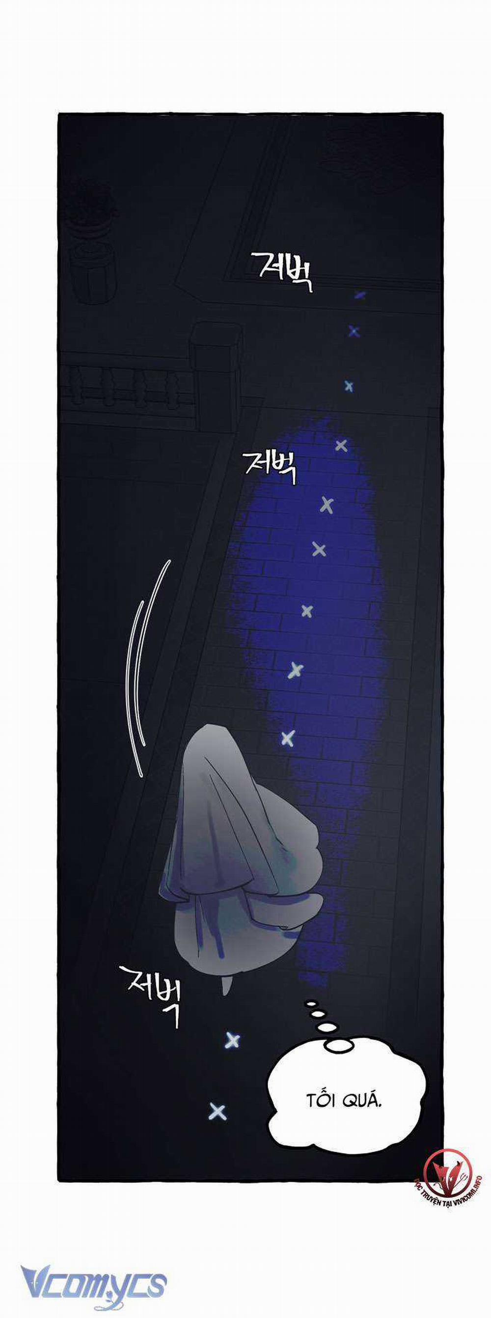 [18+] Chó Sống Trong Khu Vườn Của Hoàng Cung 25: DOCTRUYEN3QVIP.COM trang 38