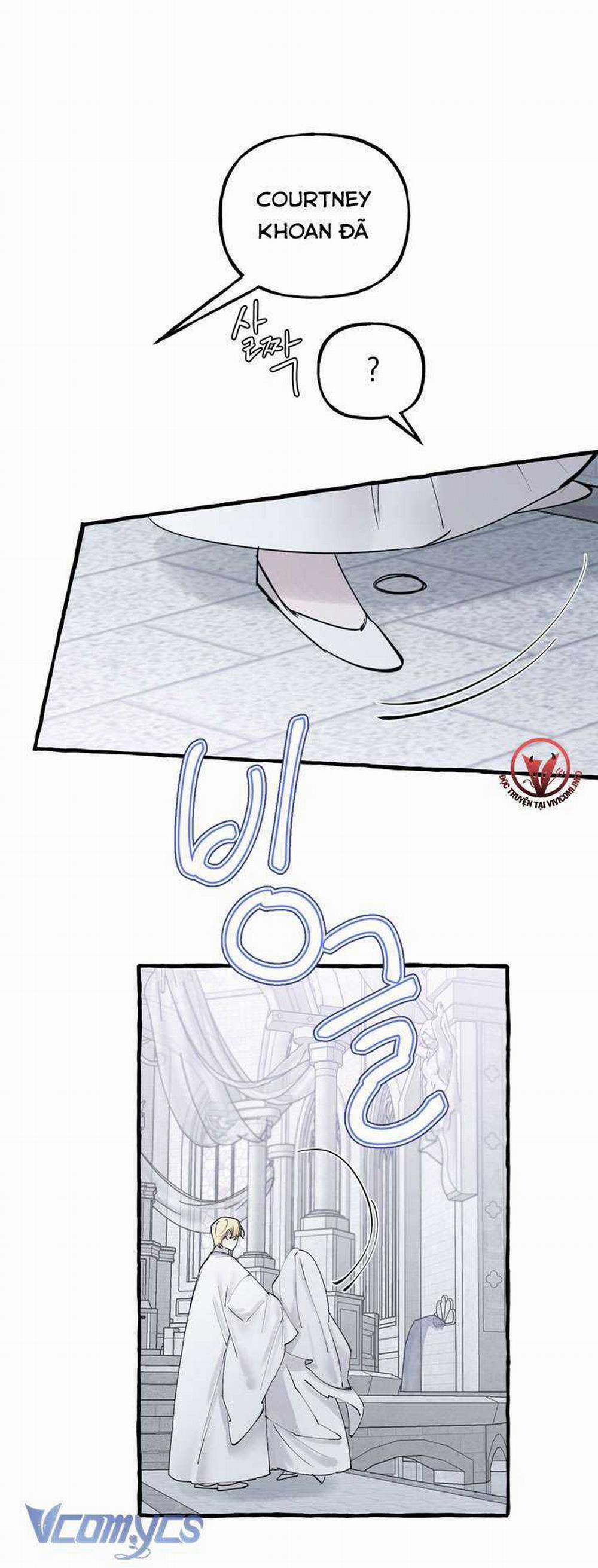 [18+] Chó Sống Trong Khu Vườn Của Hoàng Cung 25: DOCTRUYEN3QVIP.COM trang 41