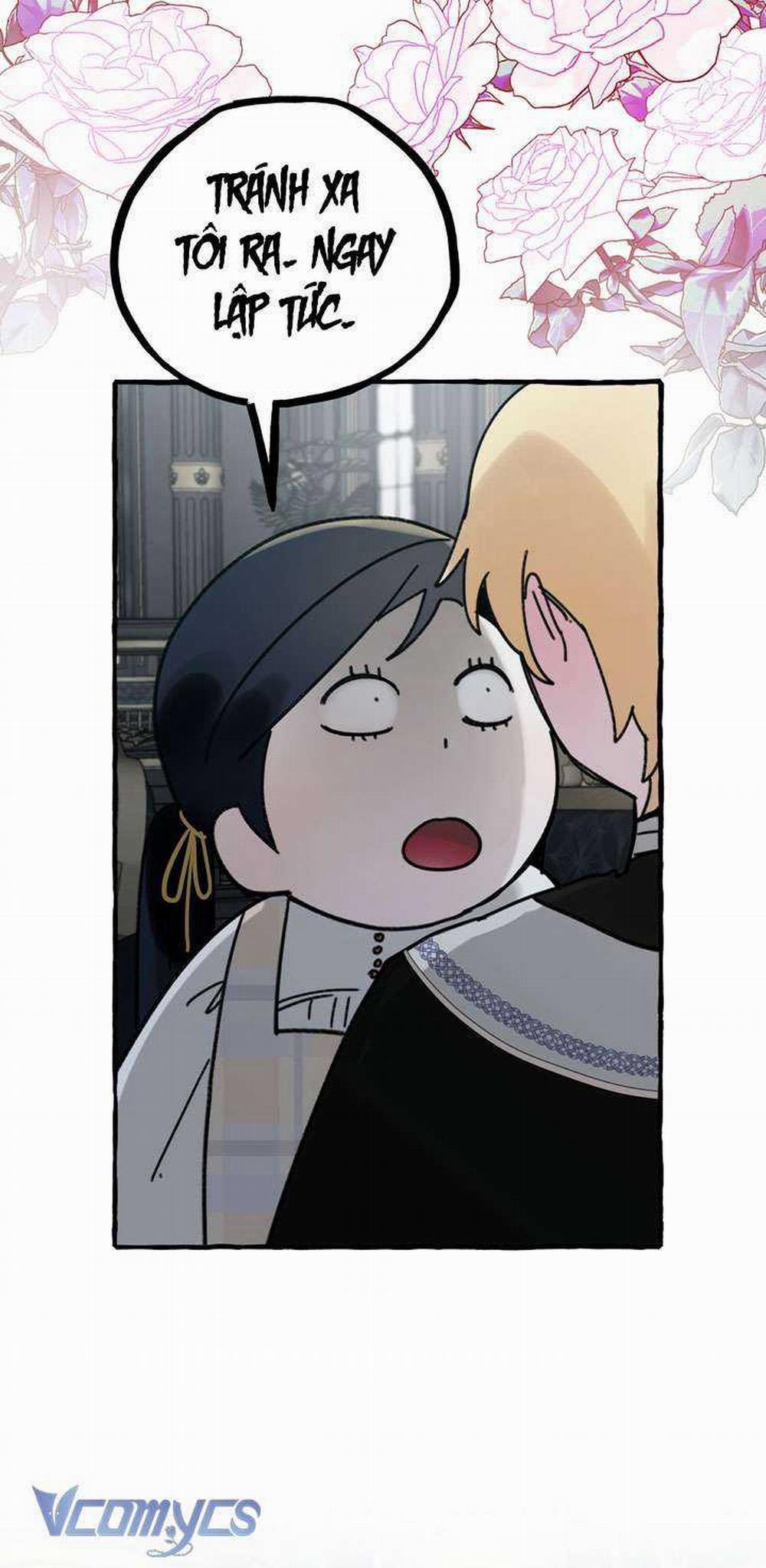 [18+] Chó Sống Trong Khu Vườn Của Hoàng Cung 25: DOCTRUYEN3QVIP.COM trang 9