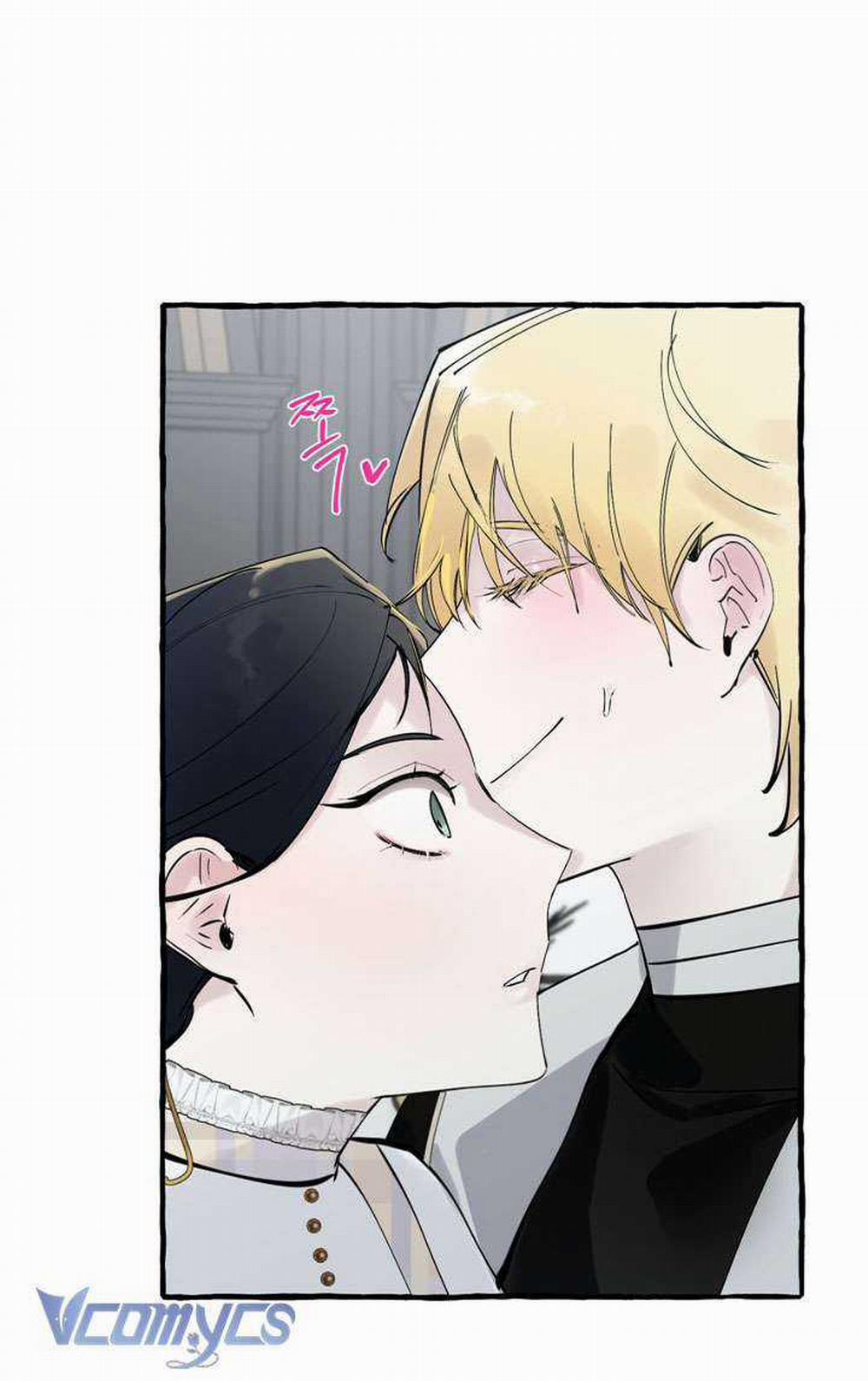 [18+] Chó Sống Trong Khu Vườn Của Hoàng Cung 25 trang 6