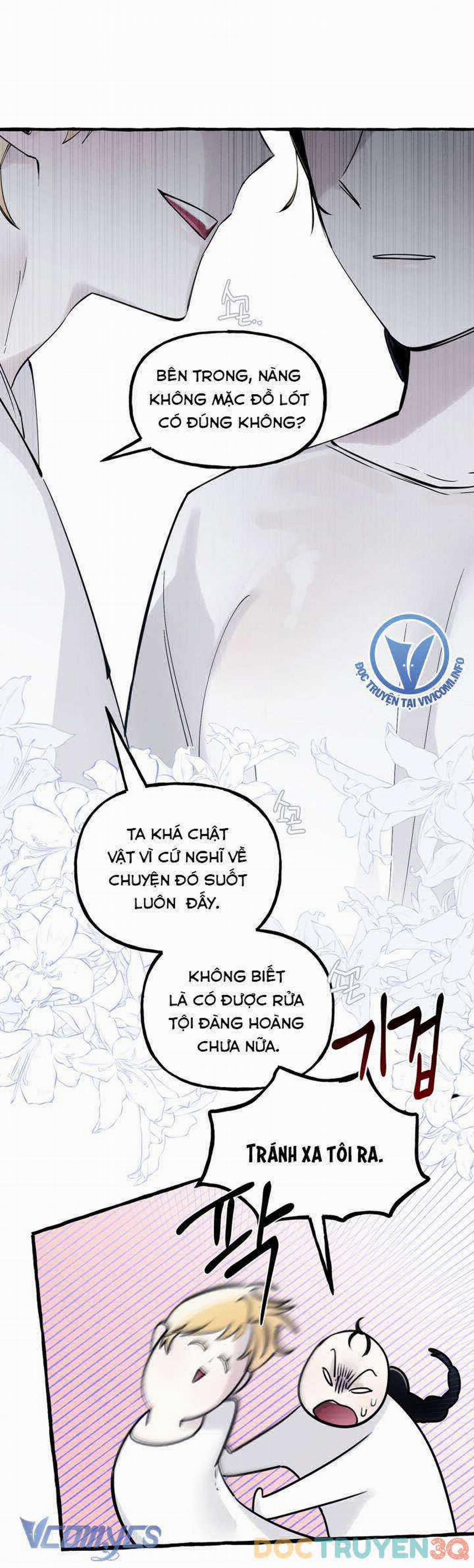 [18+] Chó Sống Trong Khu Vườn Của Hoàng Cung 26: doctruyen3qvip.com trang 10