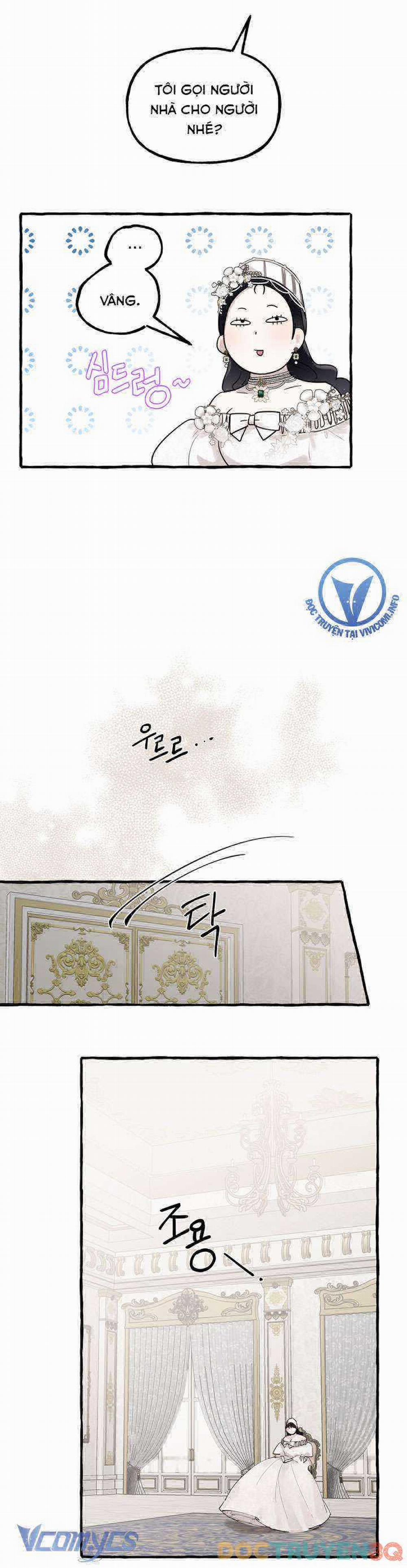 [18+] Chó Sống Trong Khu Vườn Của Hoàng Cung 26: doctruyen3qvip.com trang 18