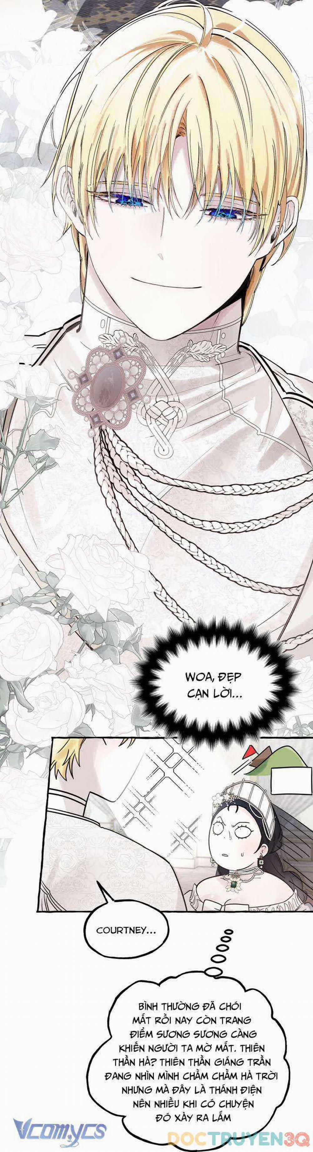 [18+] Chó Sống Trong Khu Vườn Của Hoàng Cung 26: doctruyen3qvip.com trang 23