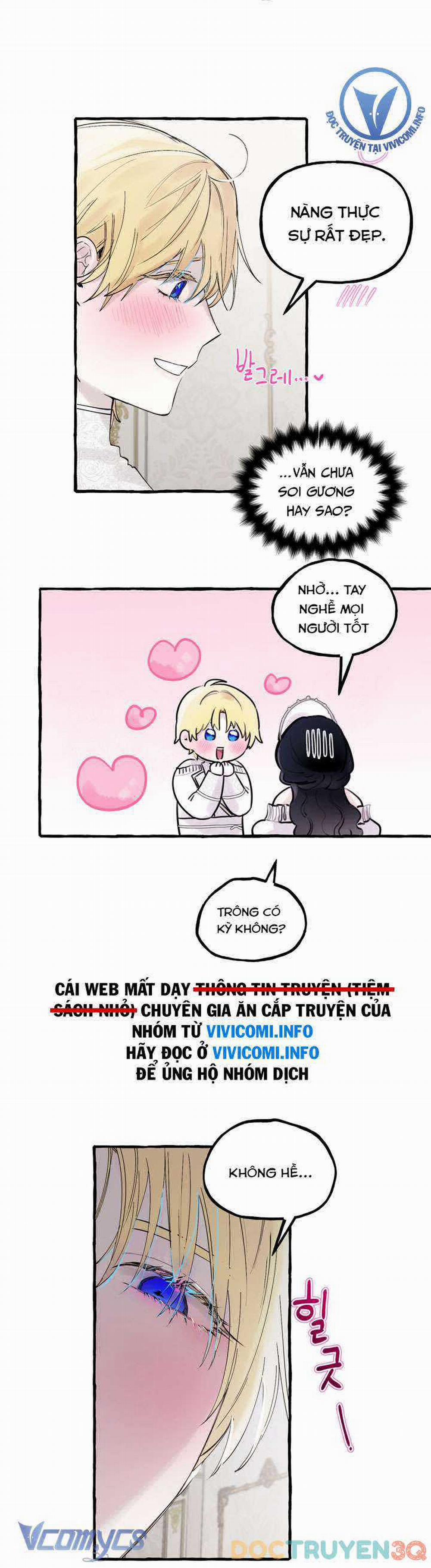 [18+] Chó Sống Trong Khu Vườn Của Hoàng Cung 26: doctruyen3qvip.com trang 24