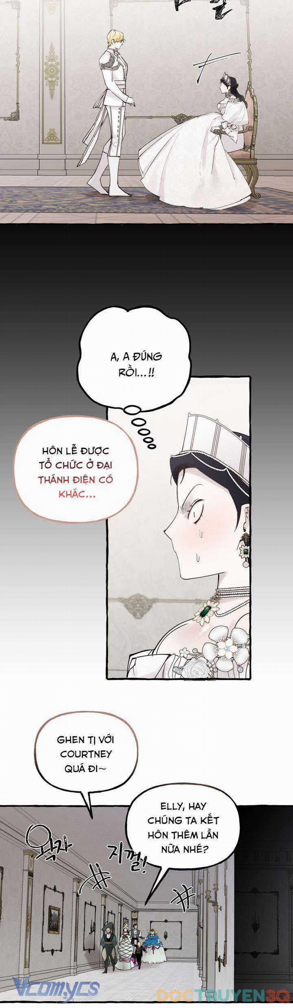 [18+] Chó Sống Trong Khu Vườn Của Hoàng Cung 26: doctruyen3qvip.com trang 26