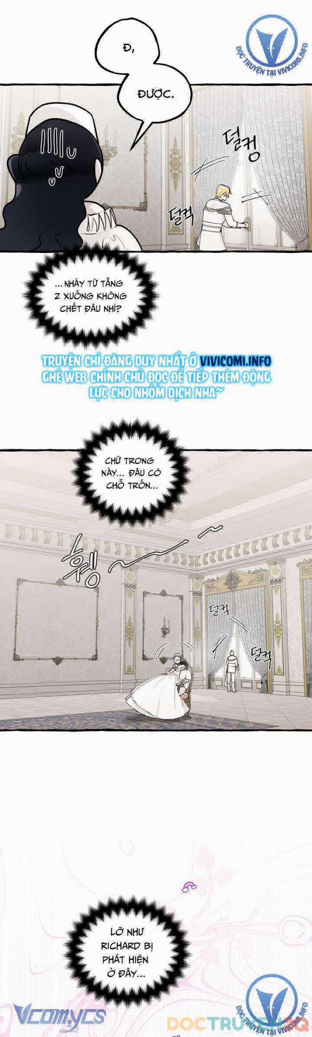 [18+] Chó Sống Trong Khu Vườn Của Hoàng Cung 26: doctruyen3qvip.com trang 28