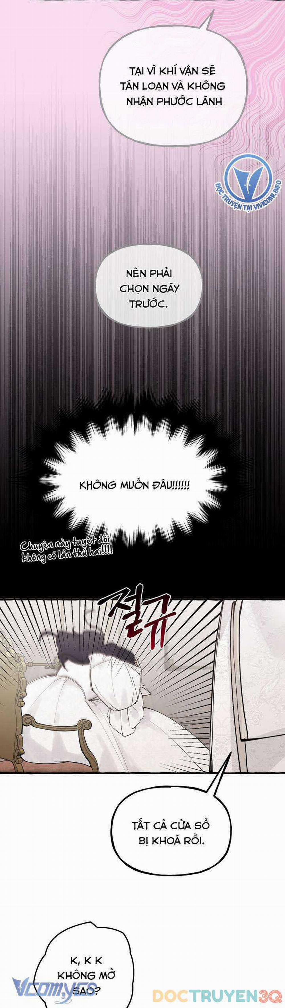 [18+] Chó Sống Trong Khu Vườn Của Hoàng Cung 26: doctruyen3qvip.com trang 30