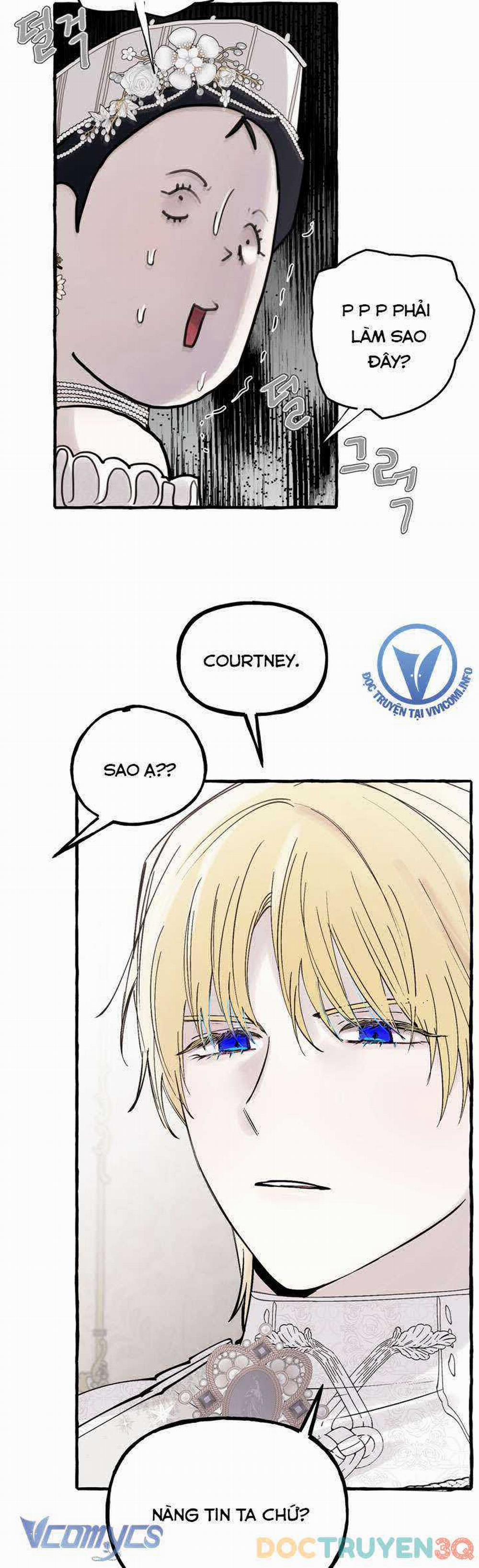 [18+] Chó Sống Trong Khu Vườn Của Hoàng Cung 26: doctruyen3qvip.com trang 31