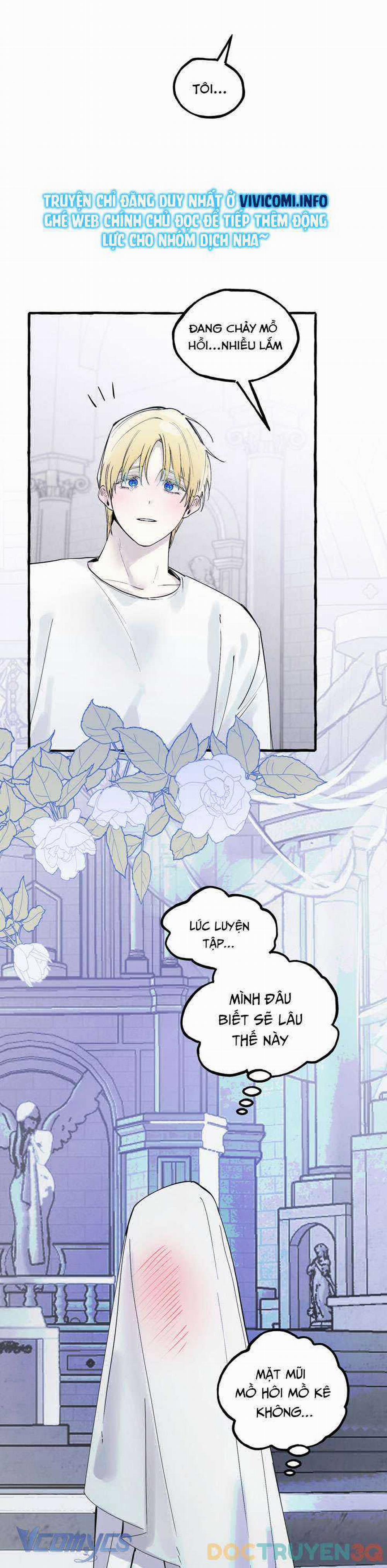 [18+] Chó Sống Trong Khu Vườn Của Hoàng Cung 26: doctruyen3qvip.com trang 4