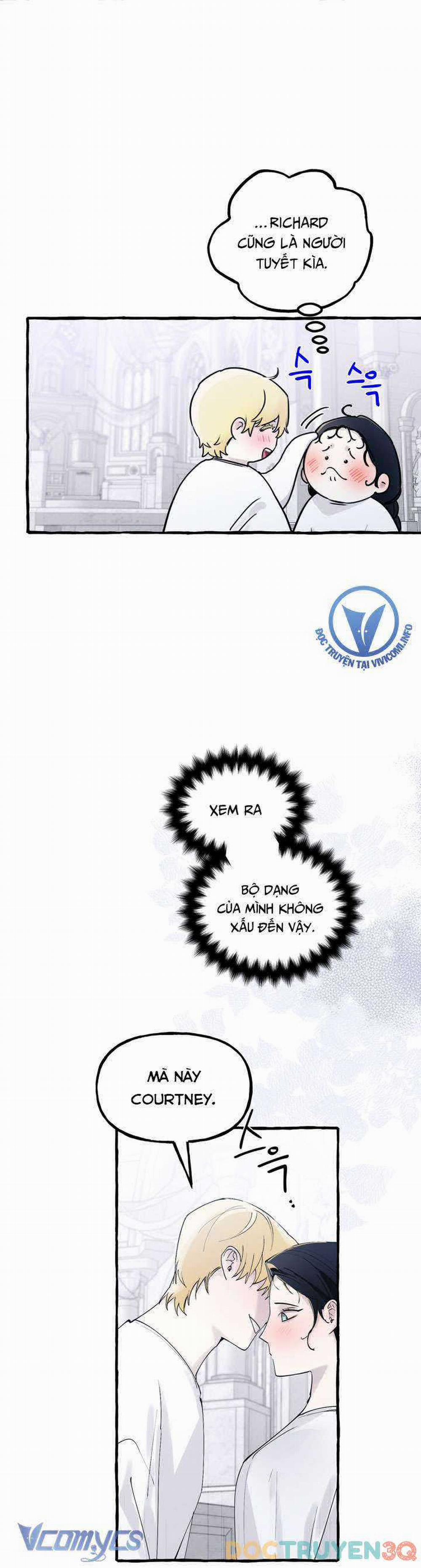 [18+] Chó Sống Trong Khu Vườn Của Hoàng Cung 26: doctruyen3qvip.com trang 9