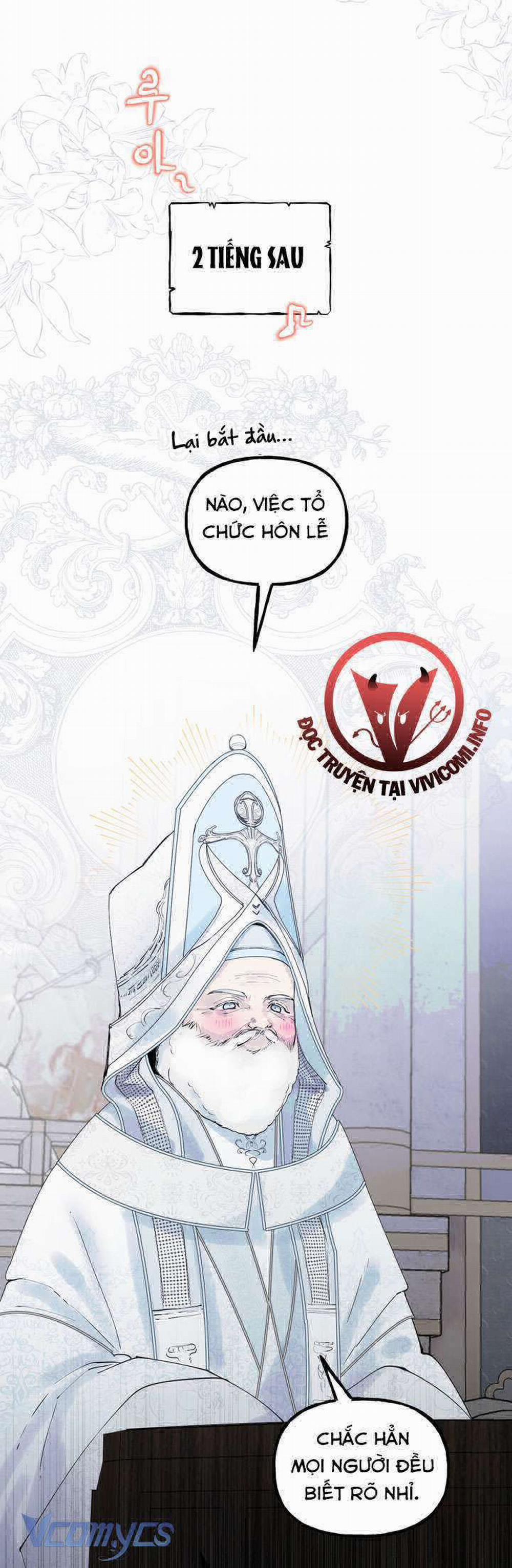 [18+] Chó Sống Trong Khu Vườn Của Hoàng Cung 28 trang 10