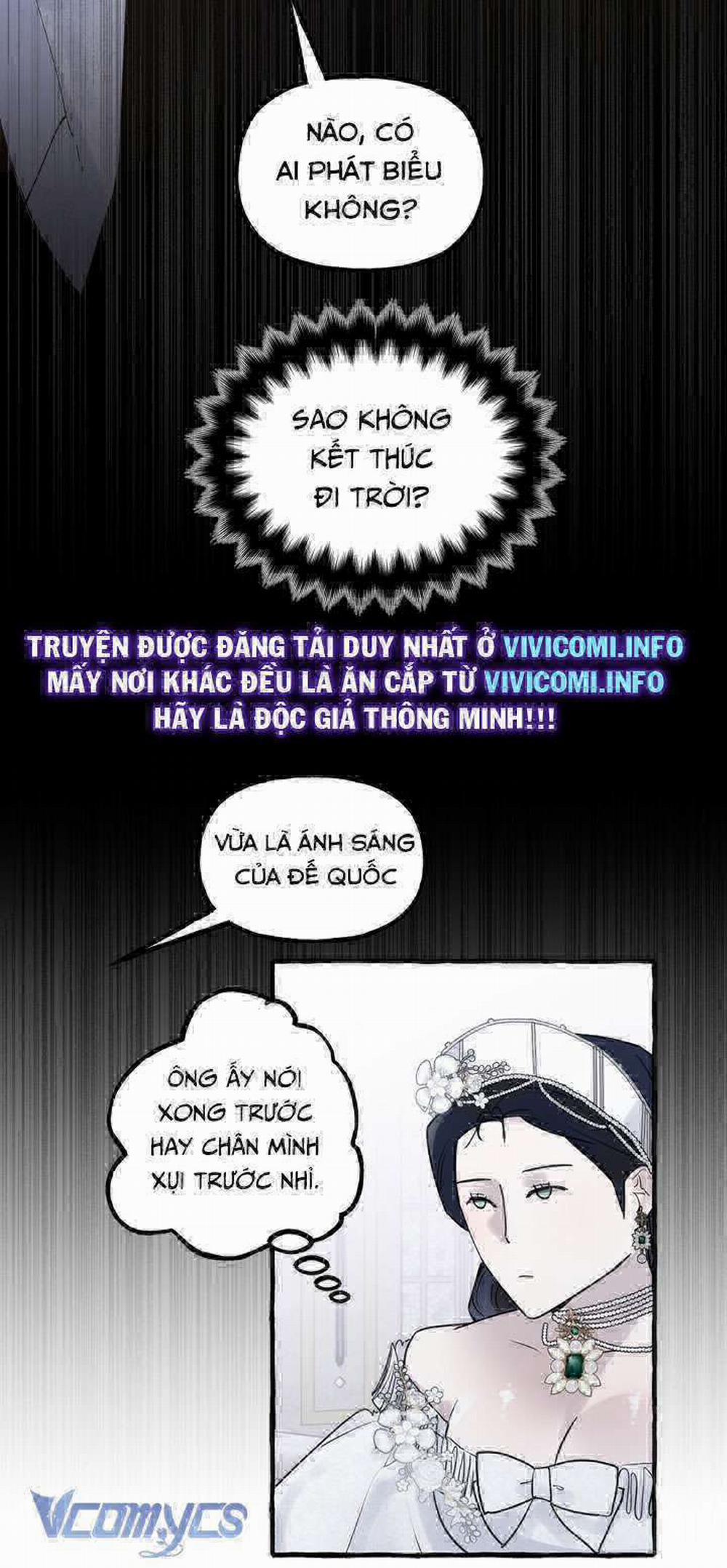 [18+] Chó Sống Trong Khu Vườn Của Hoàng Cung 28 trang 11