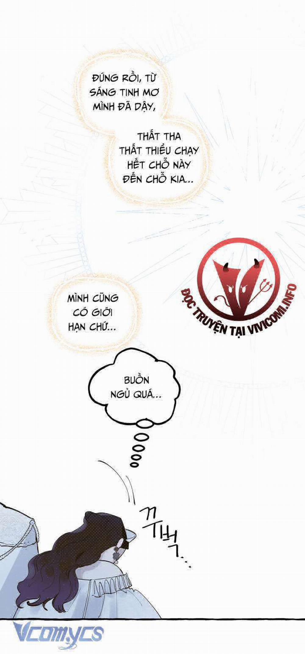 [18+] Chó Sống Trong Khu Vườn Của Hoàng Cung 28 trang 13