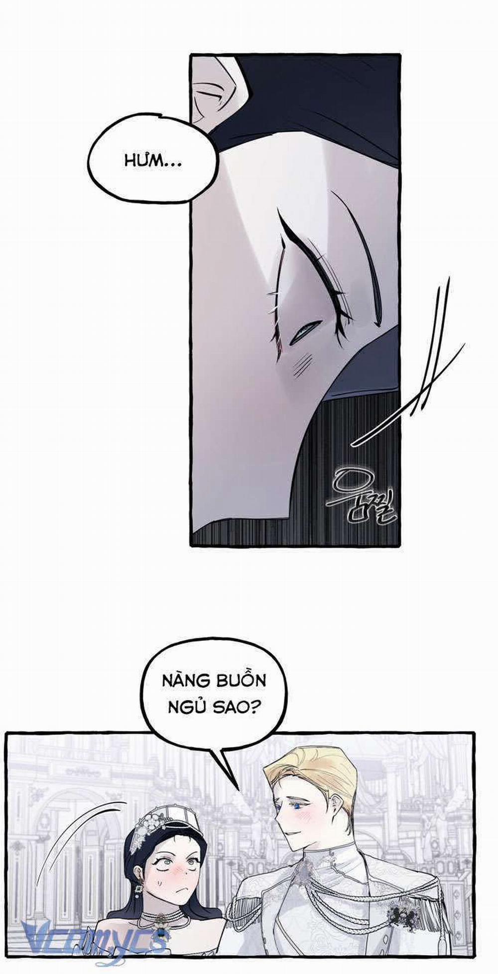 [18+] Chó Sống Trong Khu Vườn Của Hoàng Cung 28 trang 14