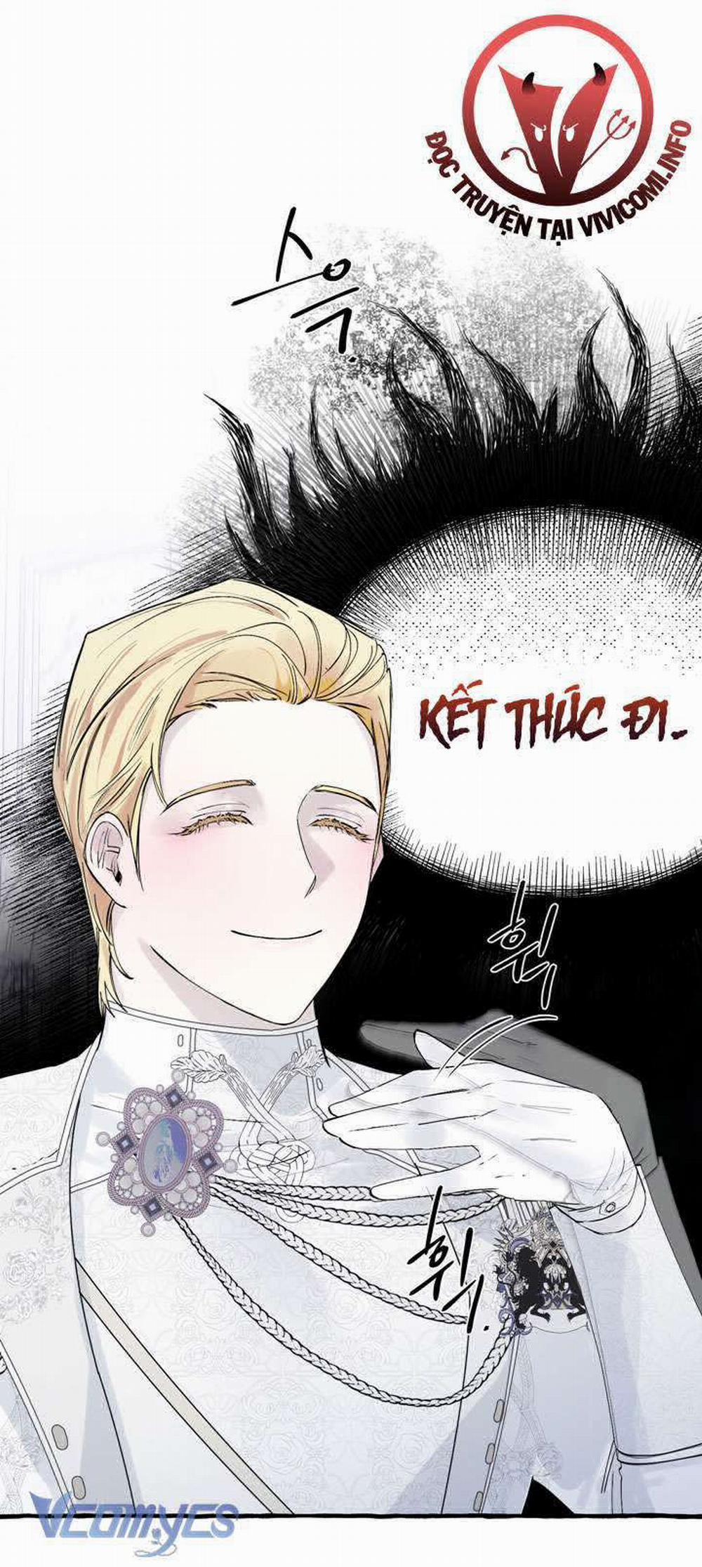 [18+] Chó Sống Trong Khu Vườn Của Hoàng Cung 28 trang 16