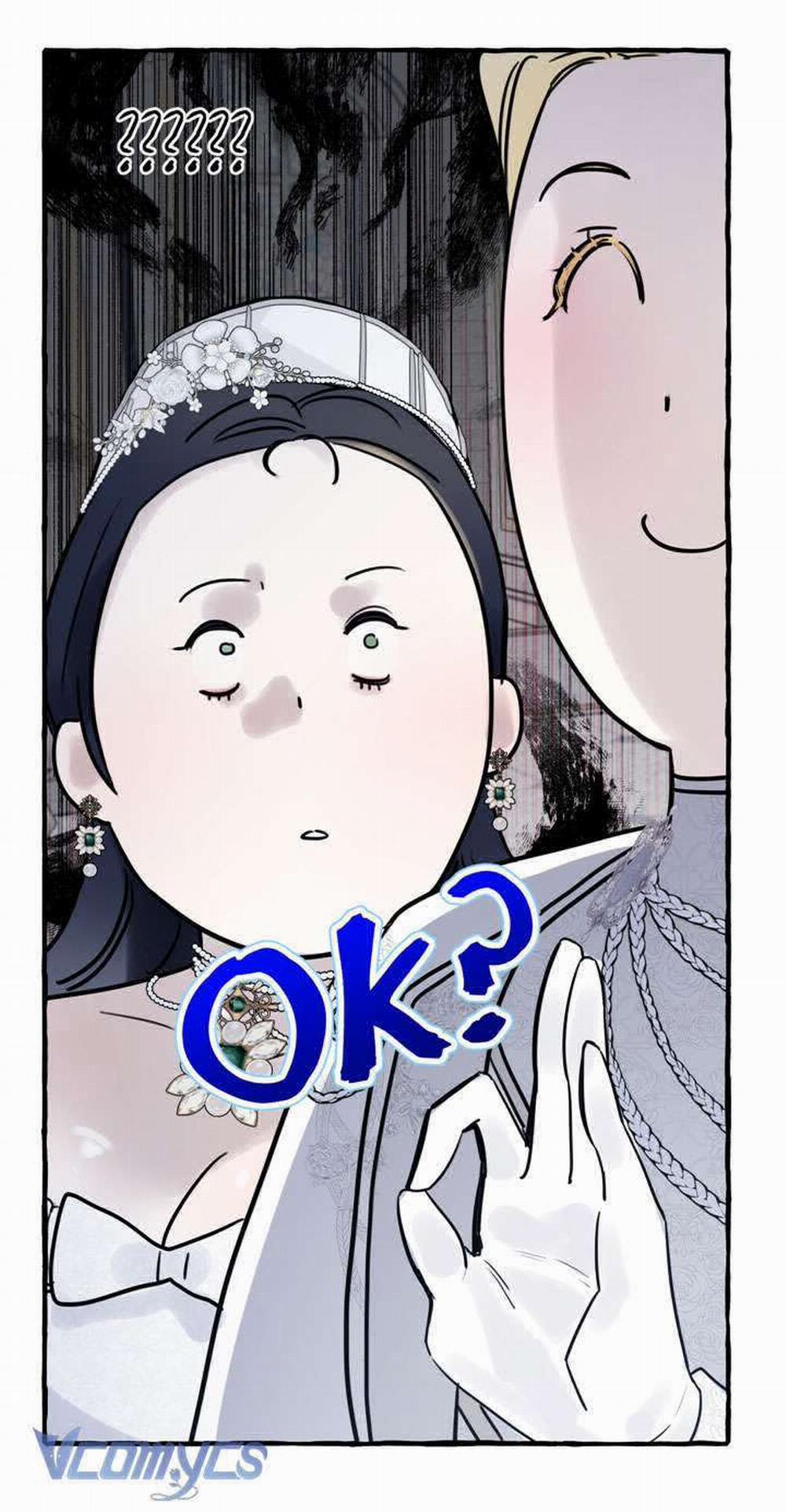 [18+] Chó Sống Trong Khu Vườn Của Hoàng Cung 28 trang 17