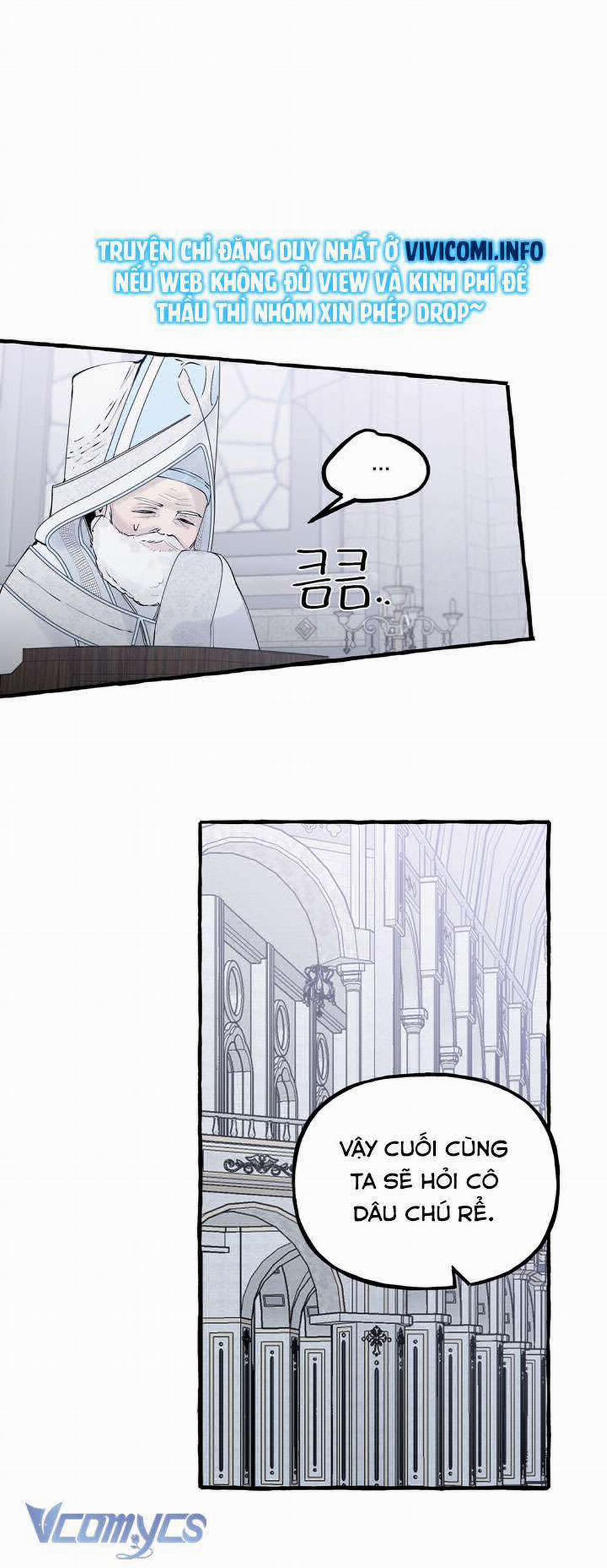 [18+] Chó Sống Trong Khu Vườn Của Hoàng Cung 28 trang 18