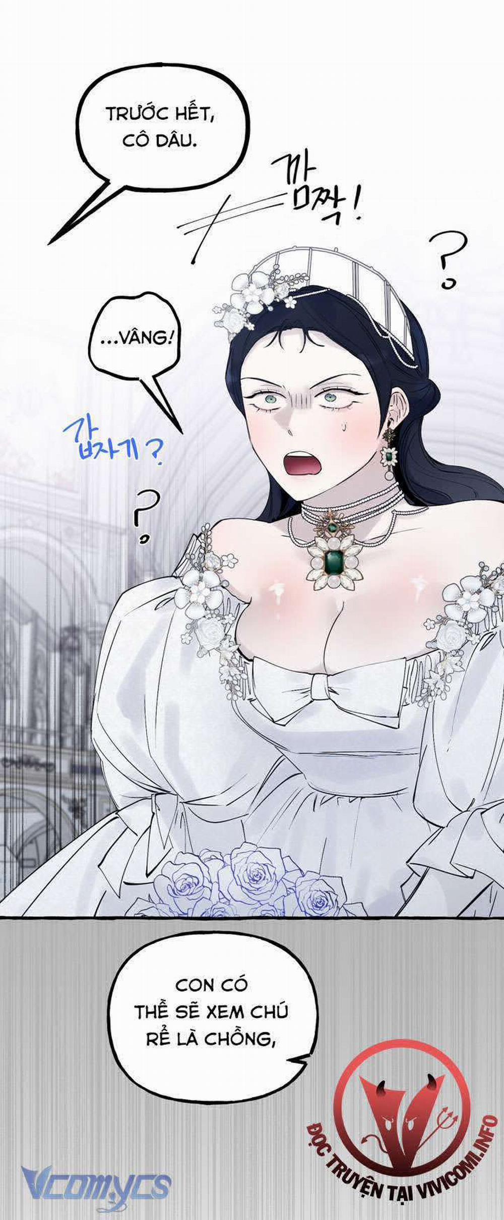 [18+] Chó Sống Trong Khu Vườn Của Hoàng Cung 28 trang 19