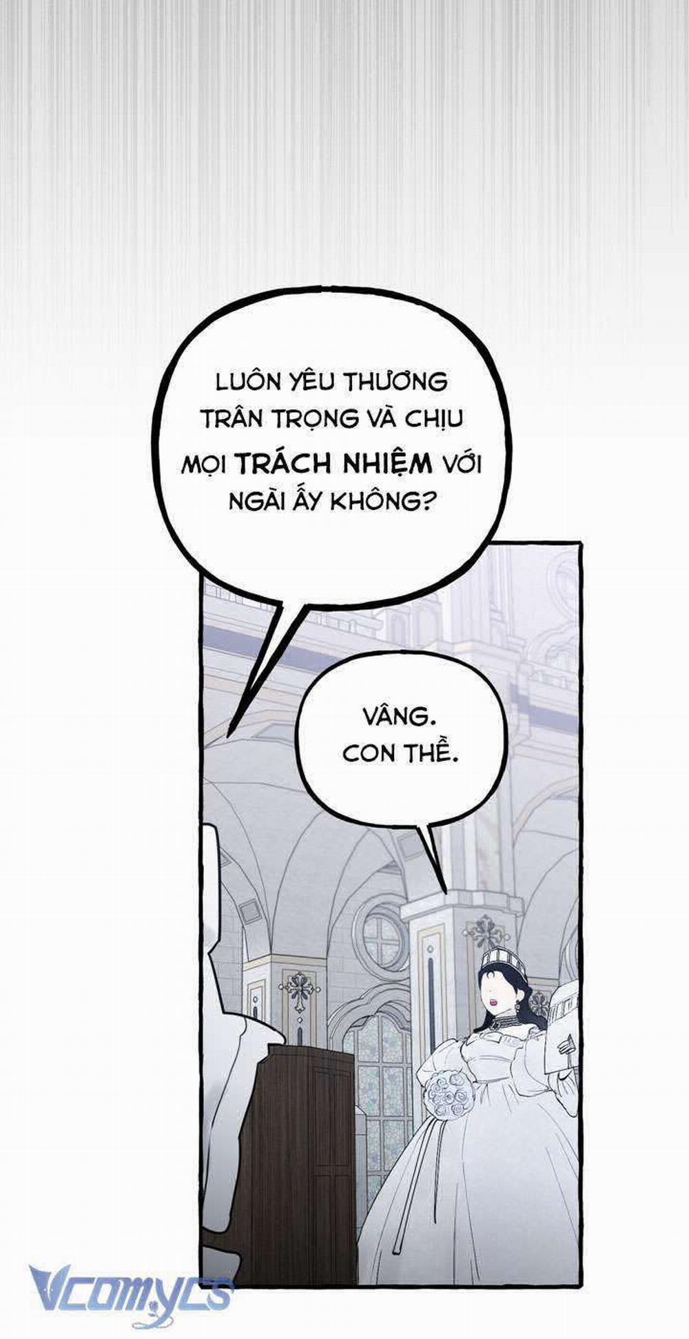 [18+] Chó Sống Trong Khu Vườn Của Hoàng Cung 28 trang 20